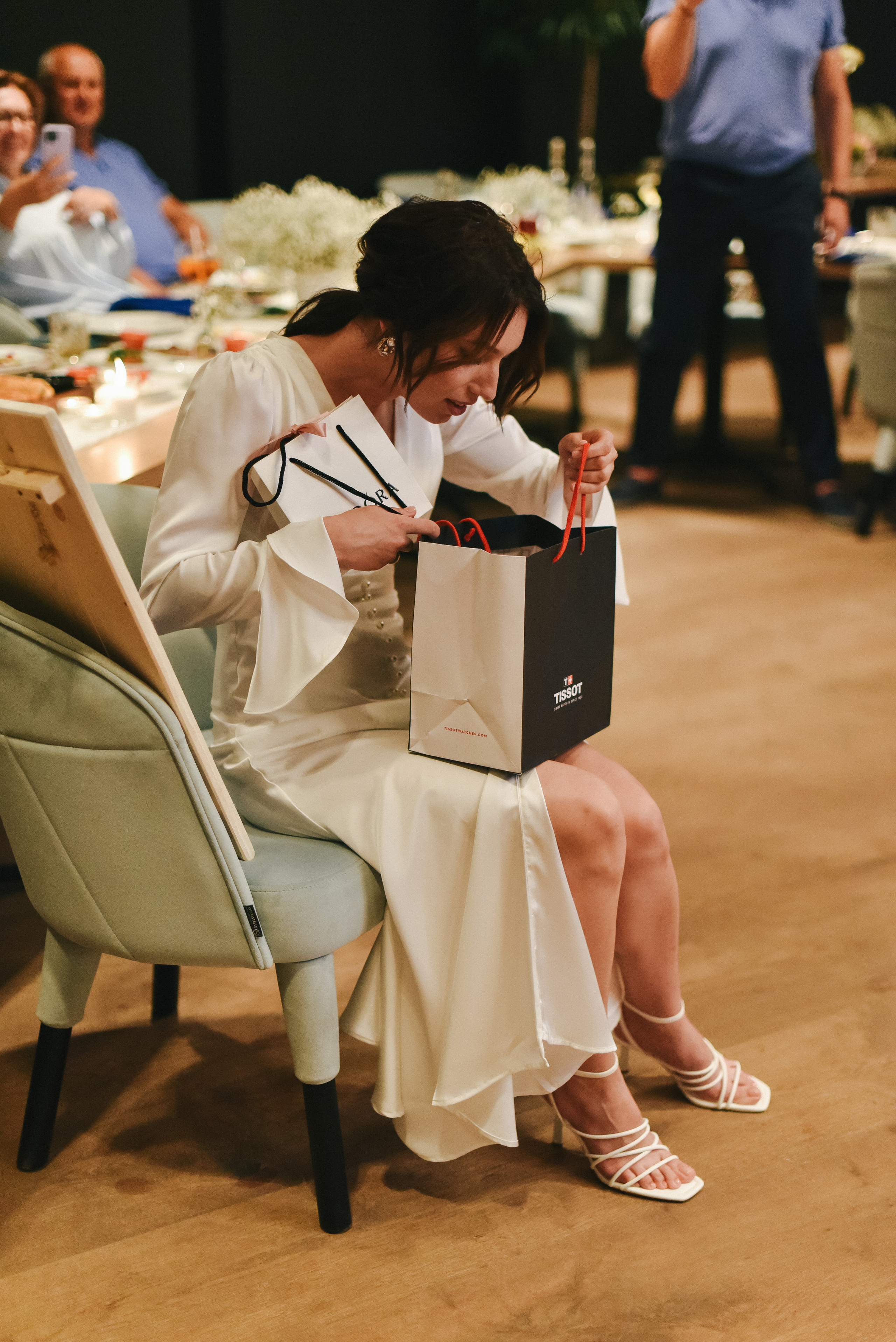 Юбилей Галины. Свадебный и семейный фотограф Волгоград Москва