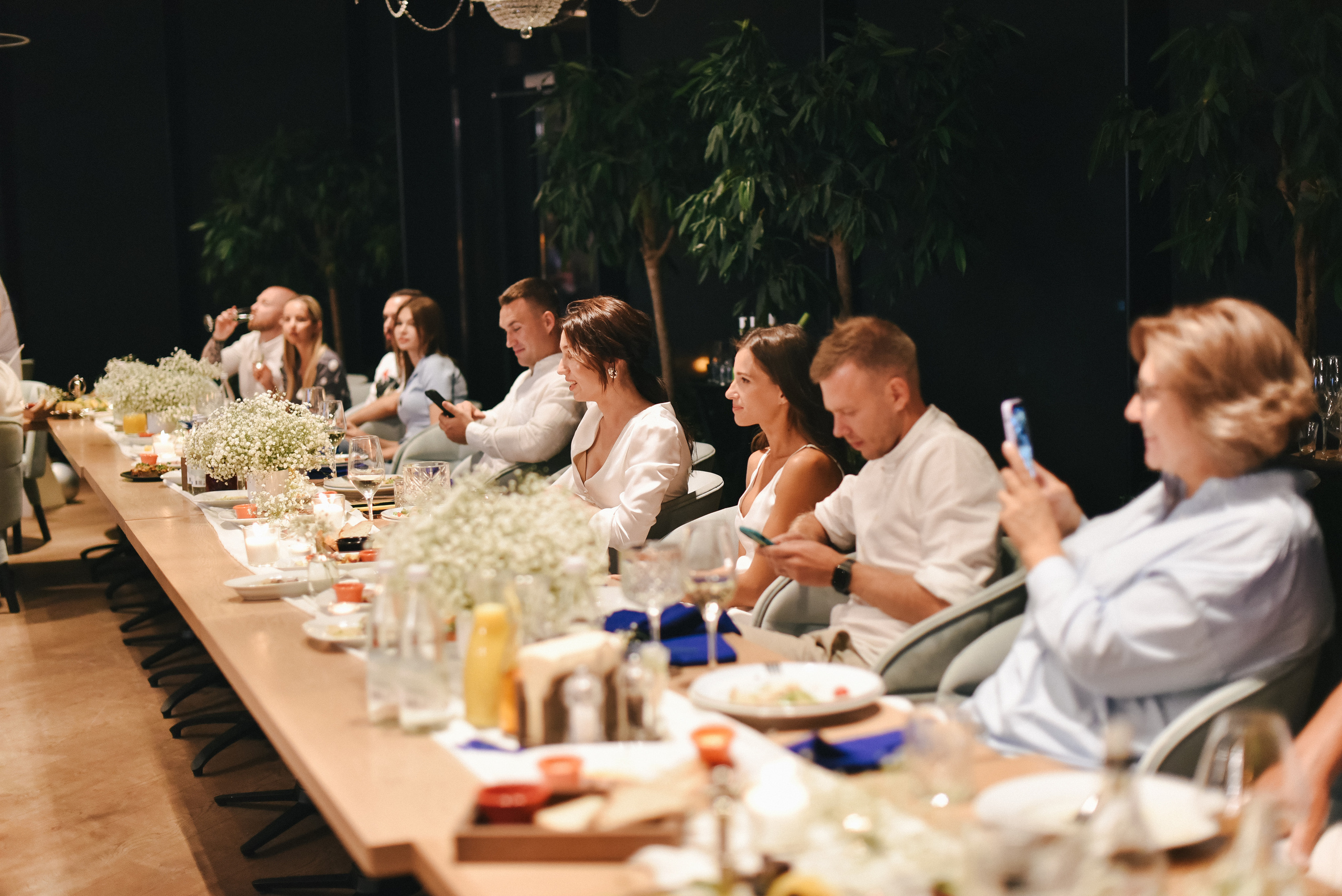 Юбилей Галины. Свадебный и семейный фотограф Волгоград Москва