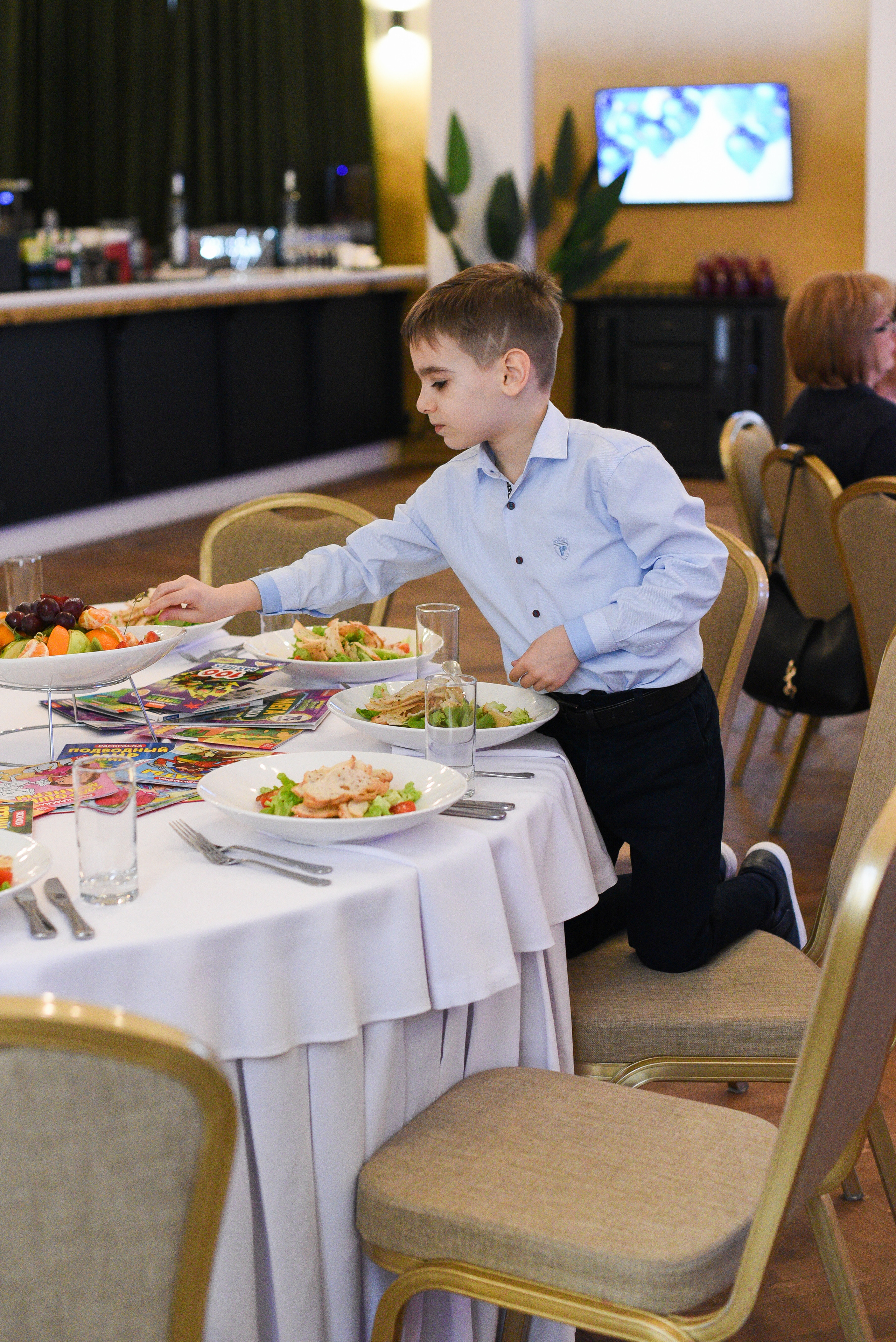 Годовасие Георгия. Свадебный и семейный фотограф Волгоград Москва