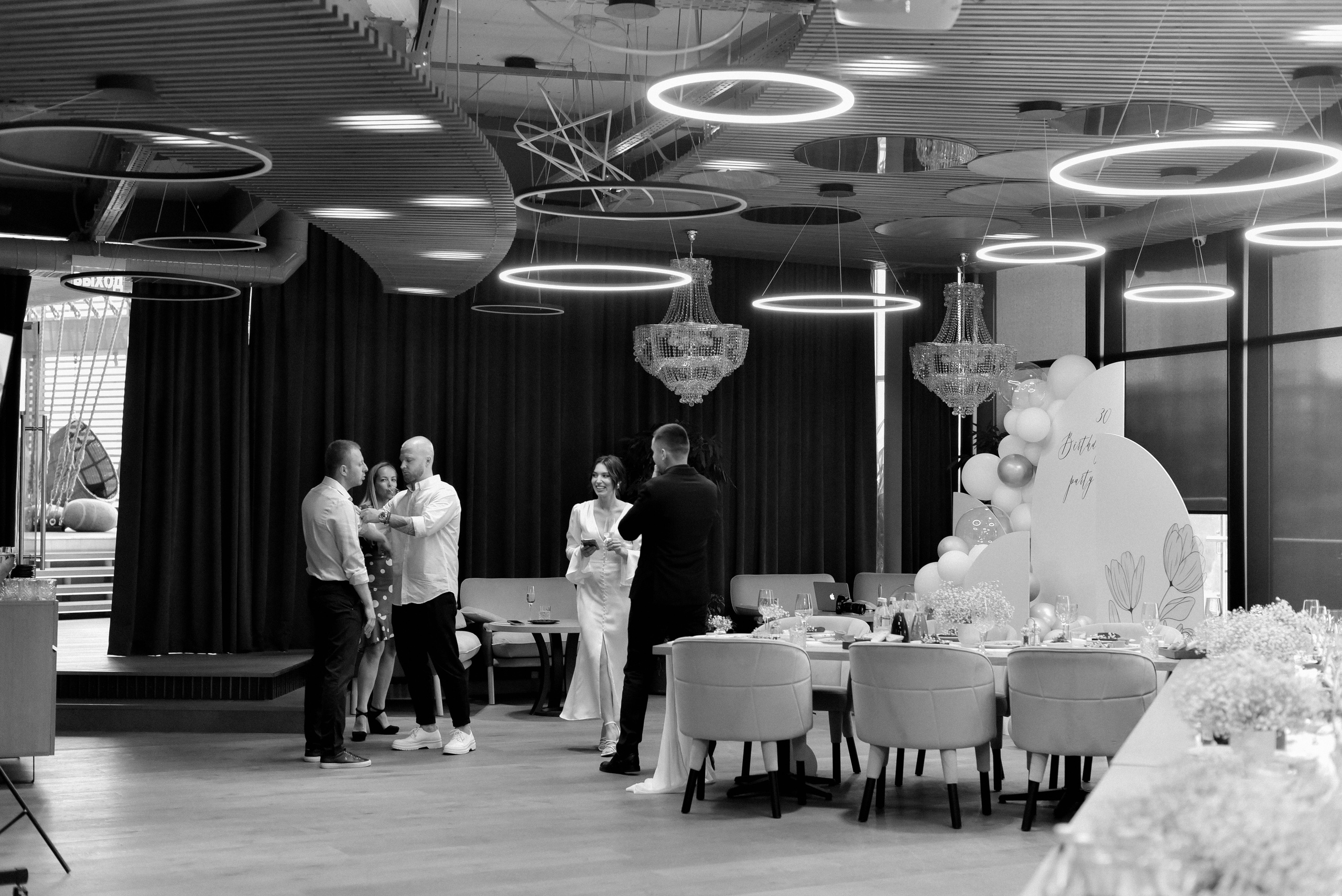 Юбилей Галины. Свадебный и семейный фотограф Волгоград Москва