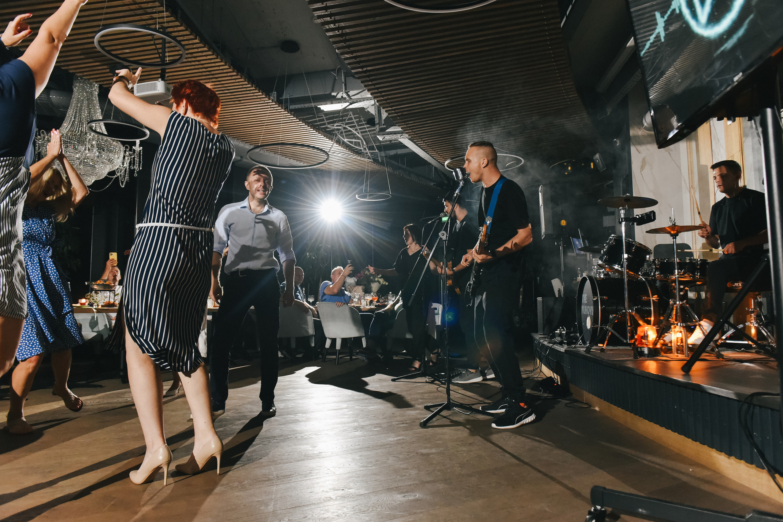 Юбилей Галины. Свадебный и семейный фотограф Волгоград Москва