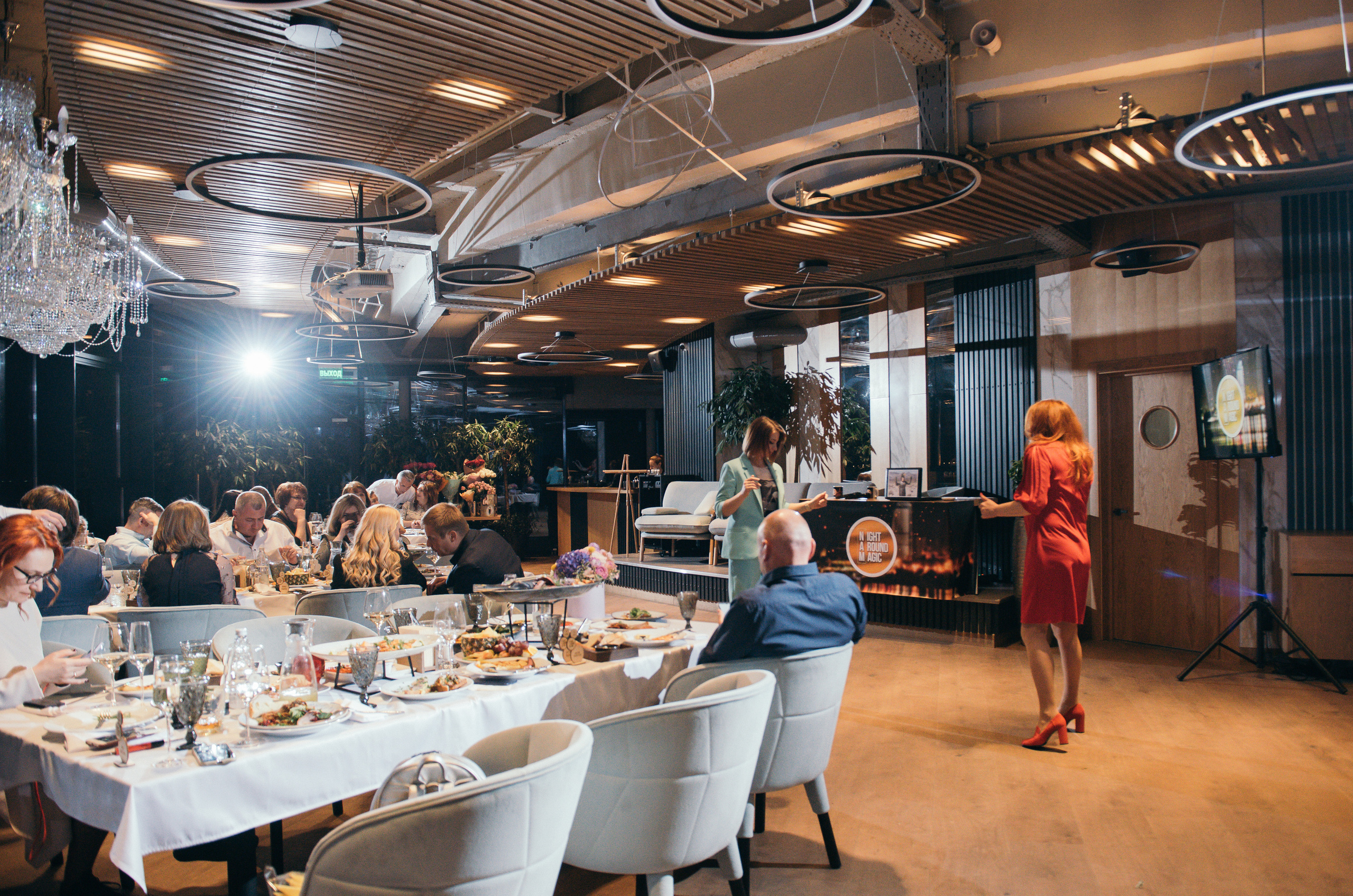 День Рождения Натальи. Свадебный и семейный фотограф Волгоград Москва