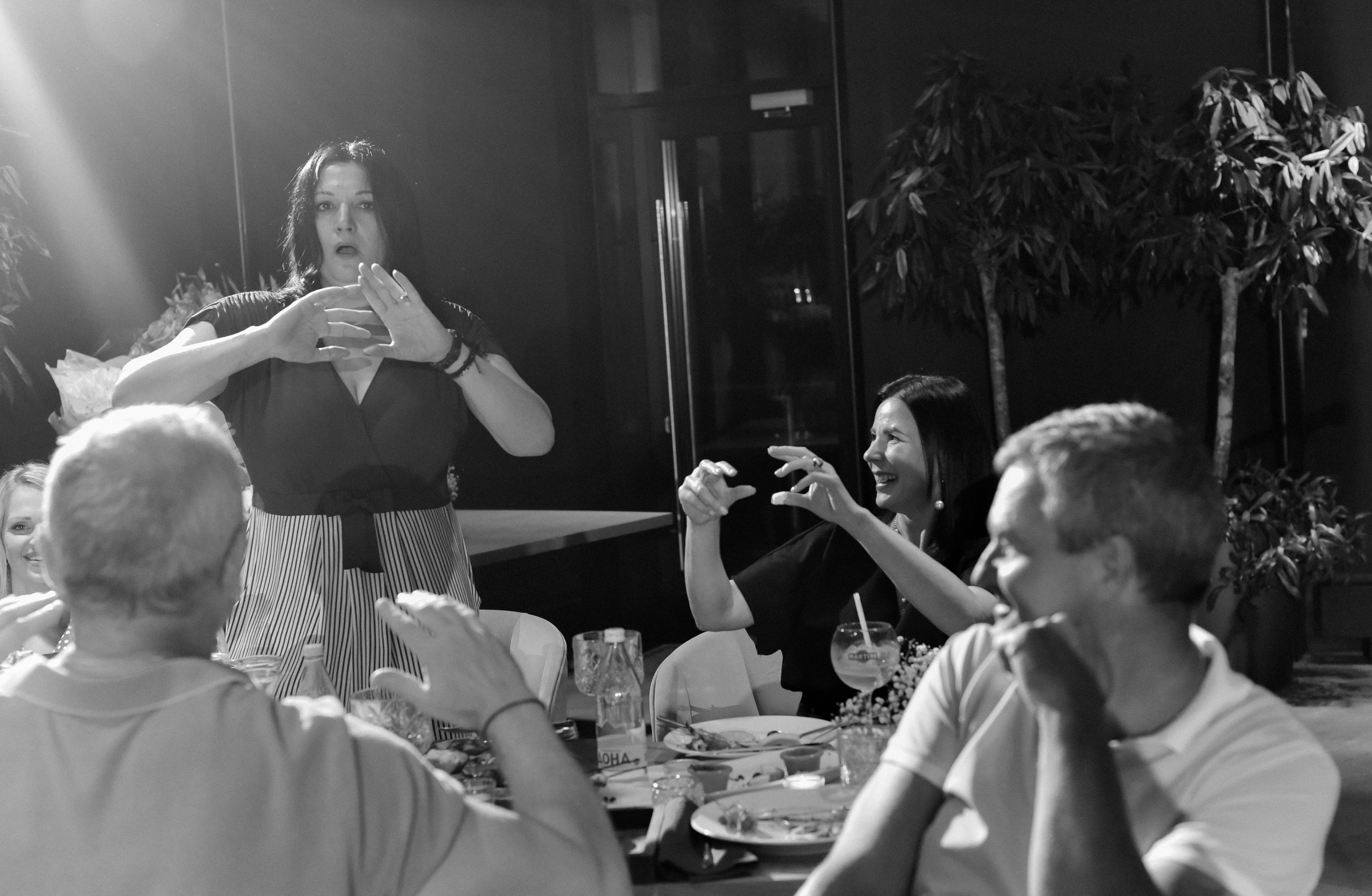 Юбилей Галины. Свадебный и семейный фотограф Волгоград Москва