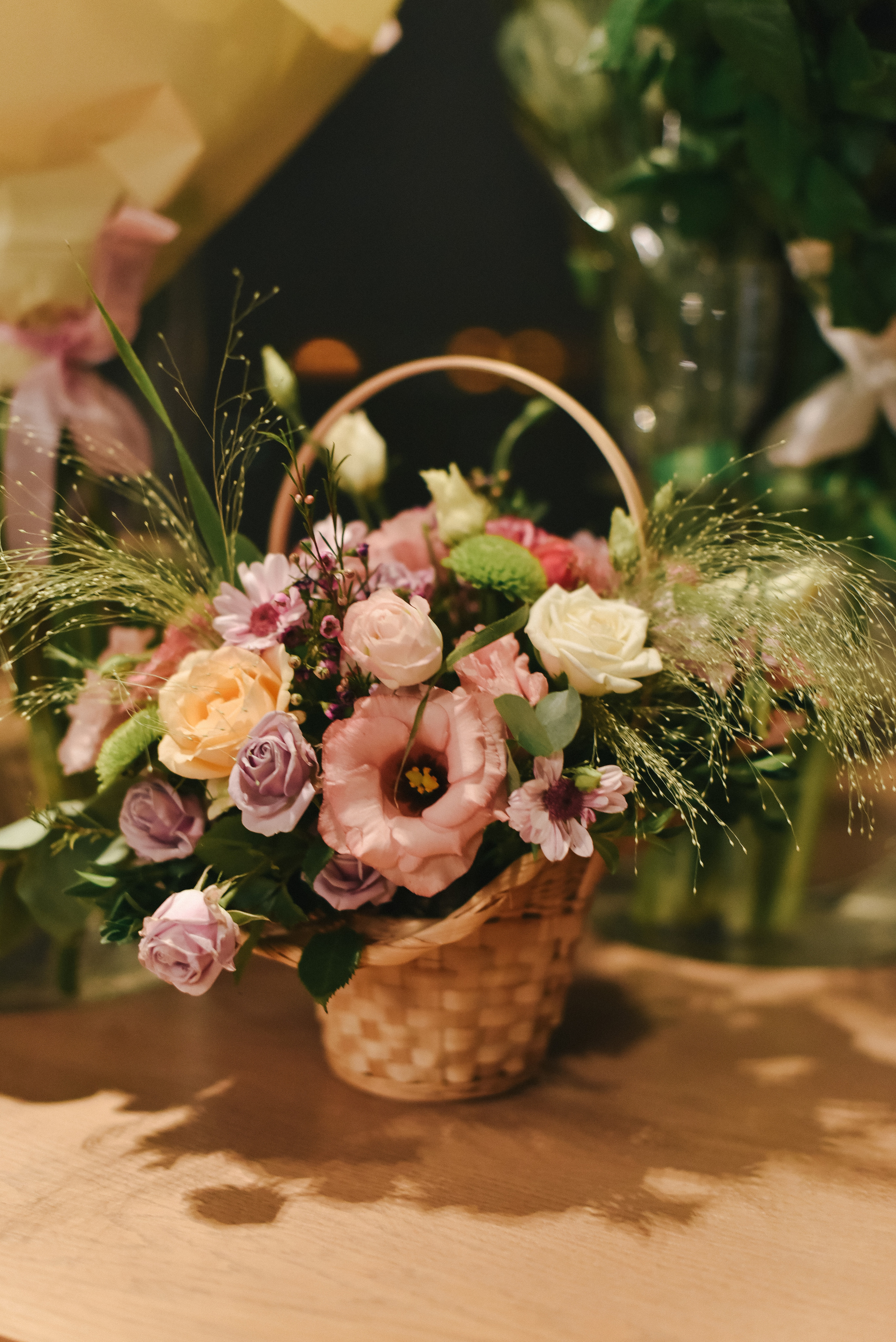 Юбилей Галины. Свадебный и семейный фотограф Волгоград Москва