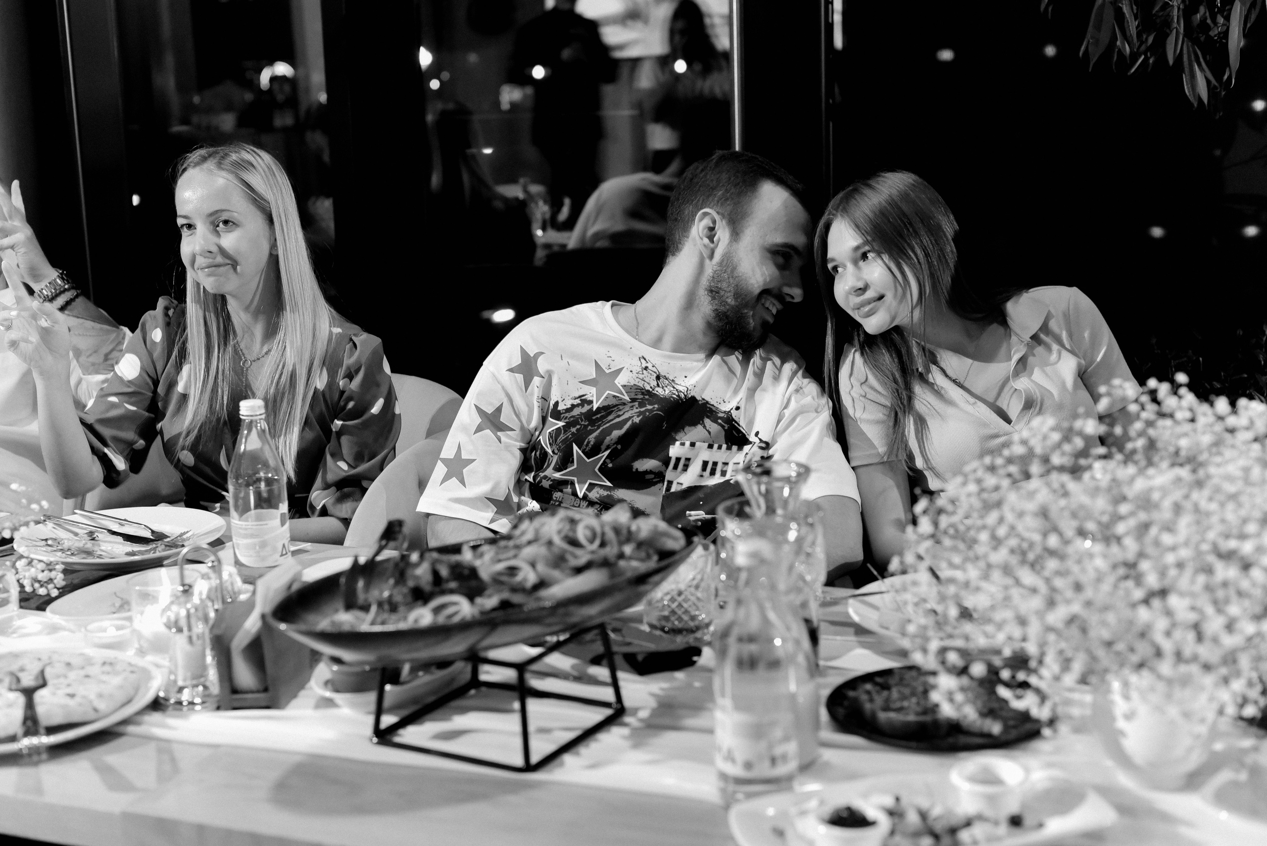 Юбилей Галины. Свадебный и семейный фотограф Волгоград Москва