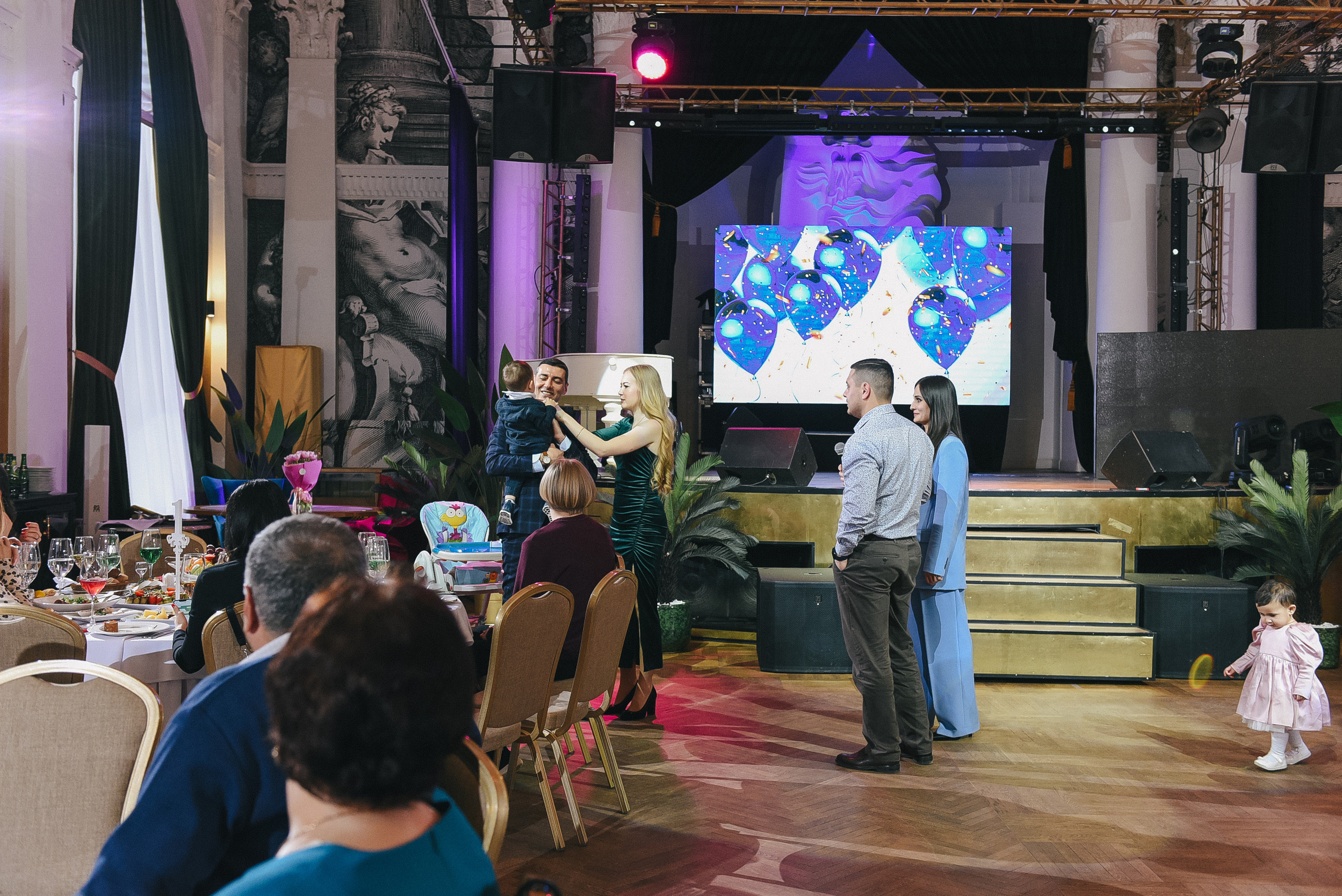 Годовасие Георгия. Свадебный и семейный фотограф Волгоград Москва