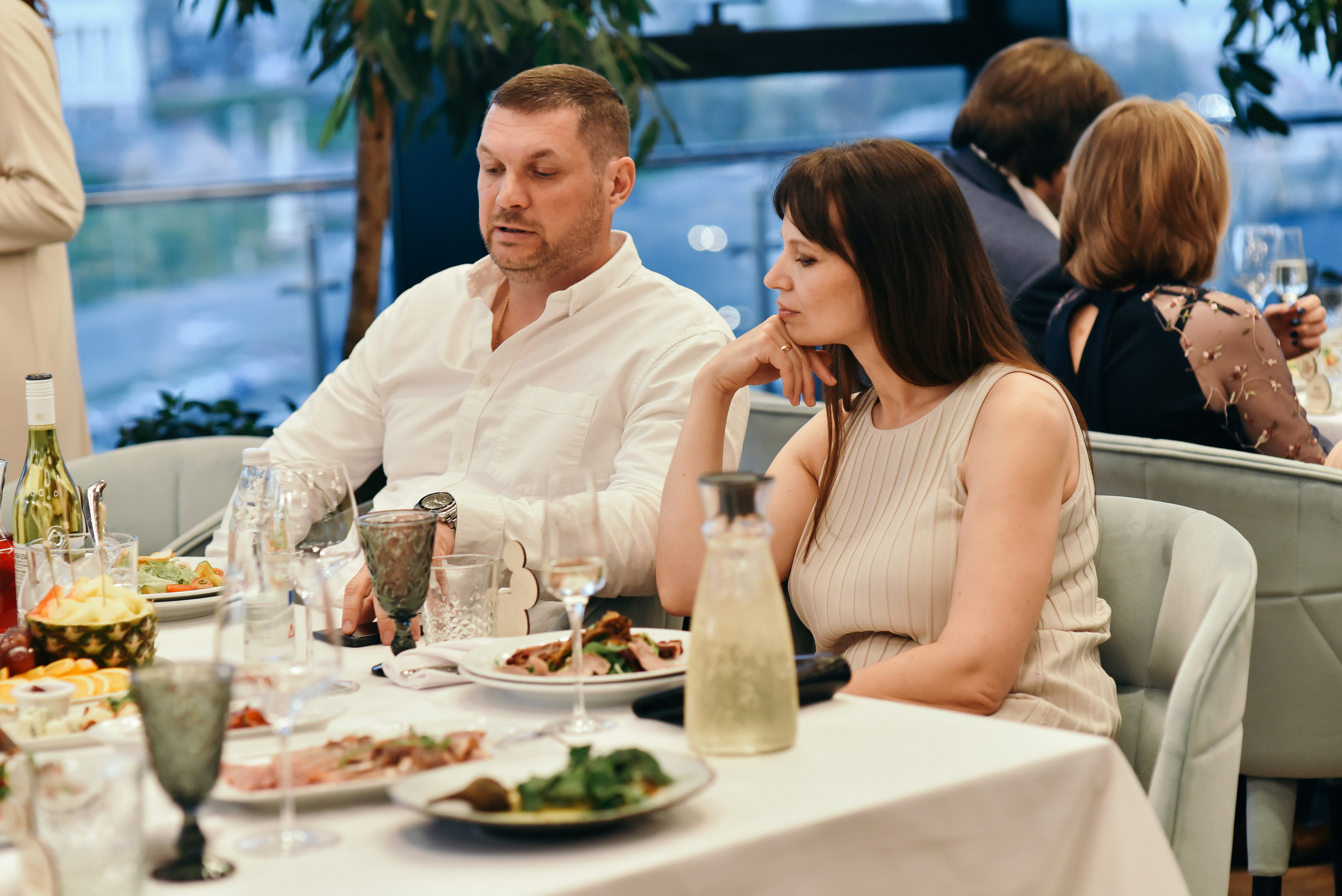 День Рождения Натальи. Свадебный и семейный фотограф Волгоград Москва