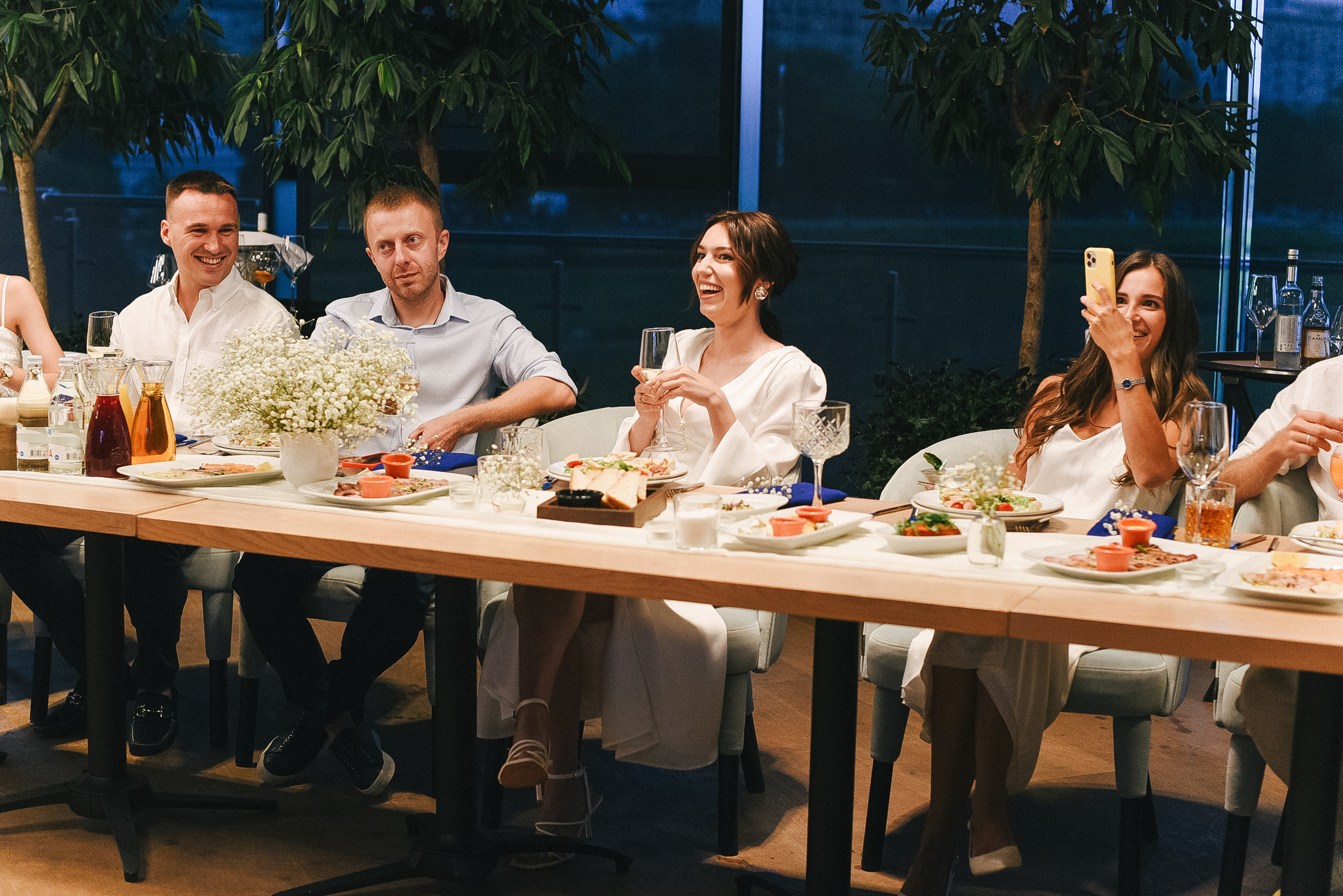 Юбилей Галины. Свадебный и семейный фотограф Волгоград Москва