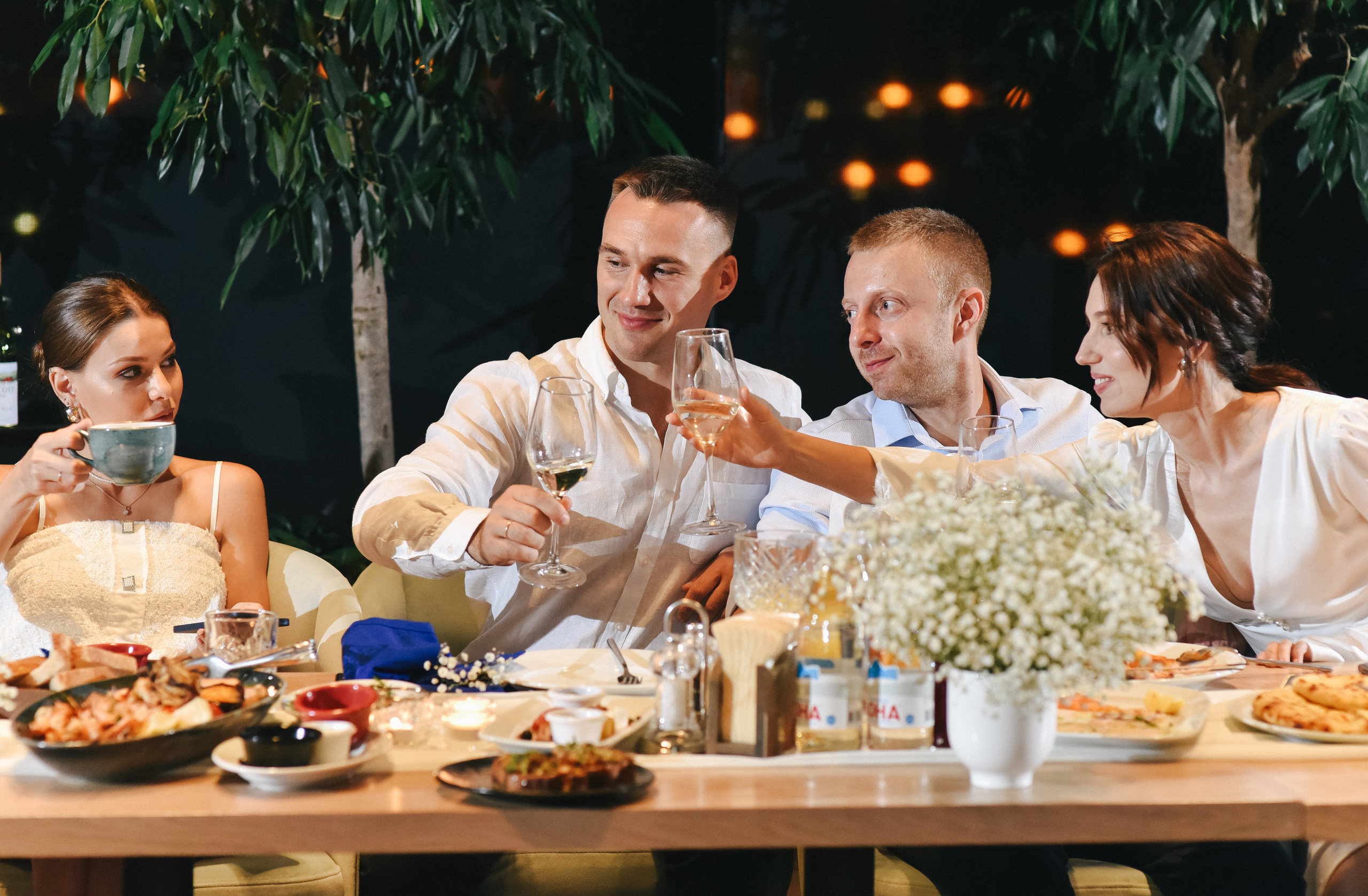 Юбилей Галины. Свадебный и семейный фотограф Волгоград Москва