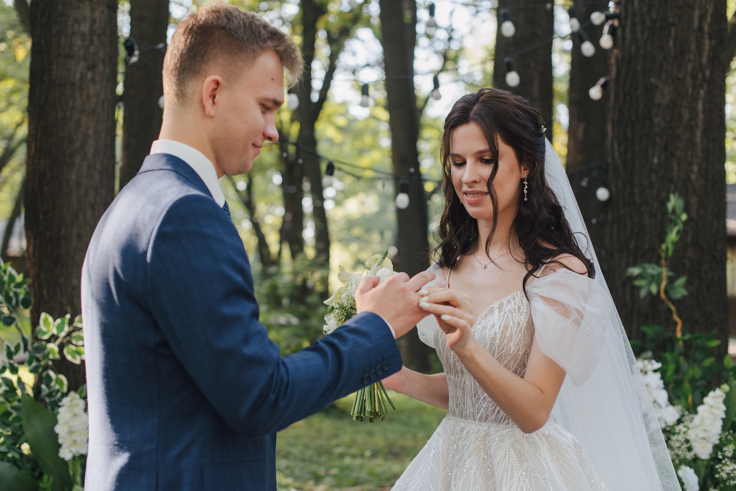 Паша + Катя — Организация ВАН ЛАВ. Свадебный и семейный фотограф Волгоград Москва