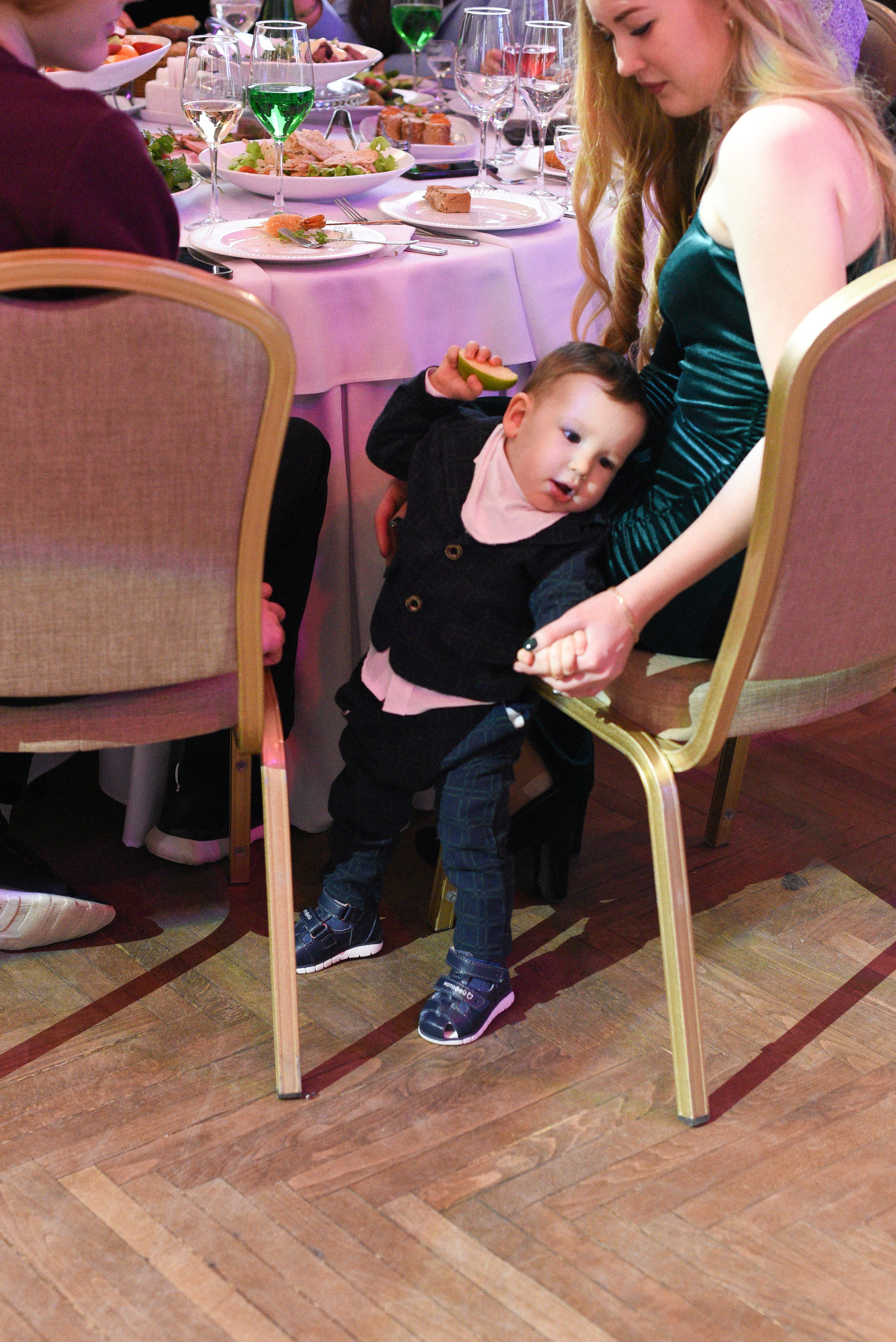 Годовасие Георгия. Свадебный и семейный фотограф Волгоград Москва