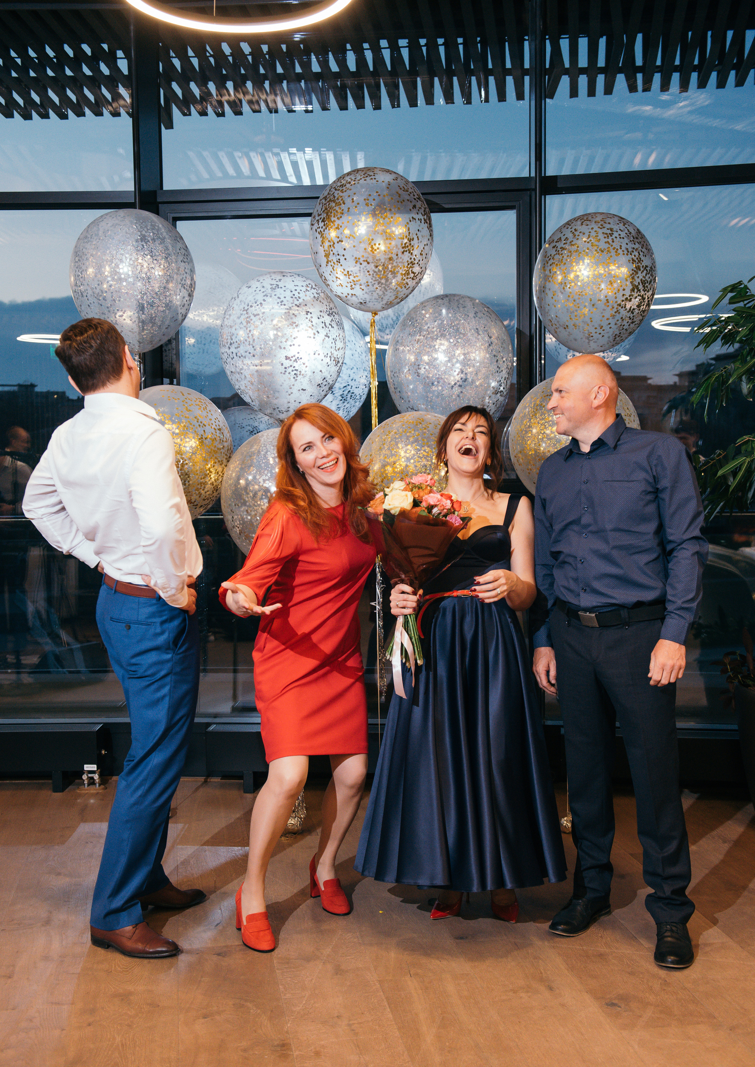 День Рождения Натальи. Свадебный и семейный фотограф Волгоград Москва