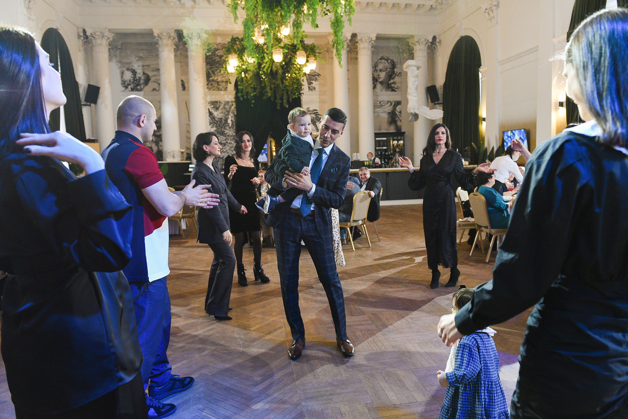 Годовасие Георгия. Свадебный и семейный фотограф Волгоград Москва