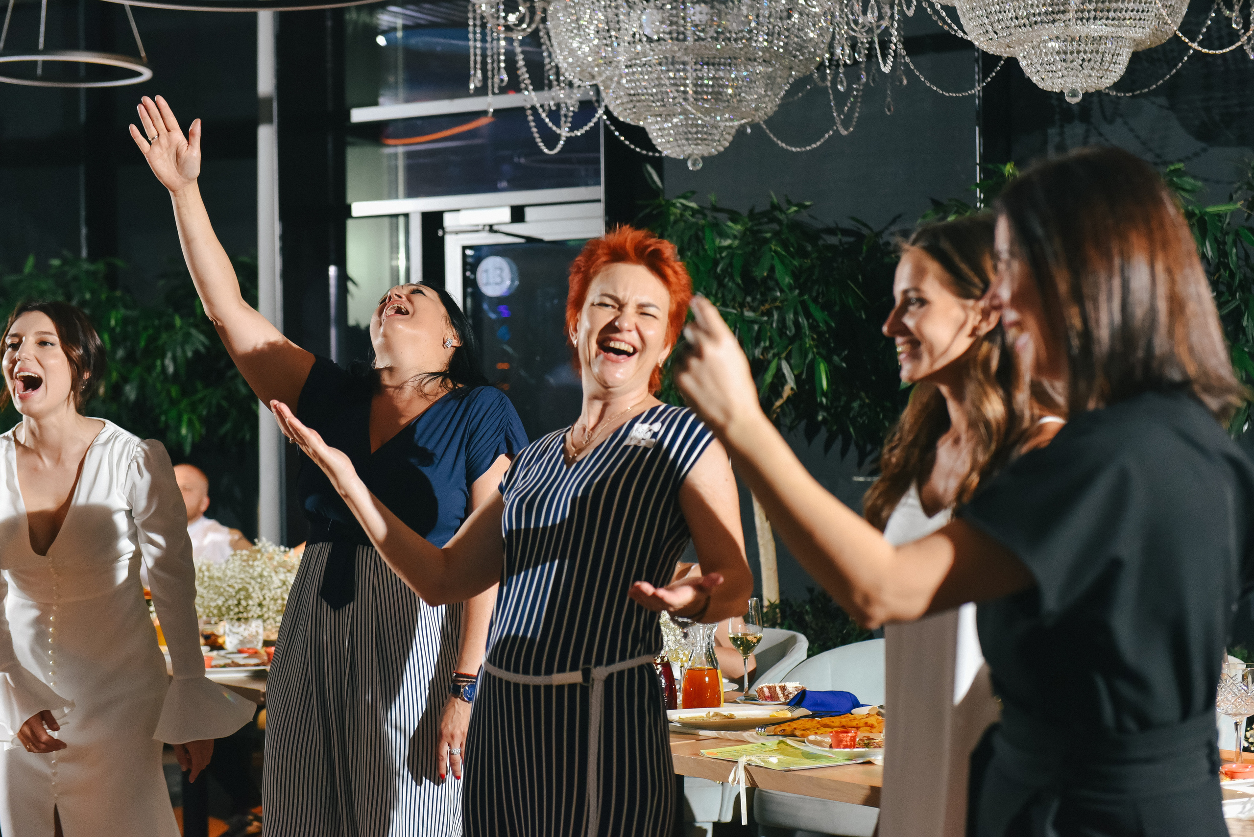 Юбилей Галины. Свадебный и семейный фотограф Волгоград Москва