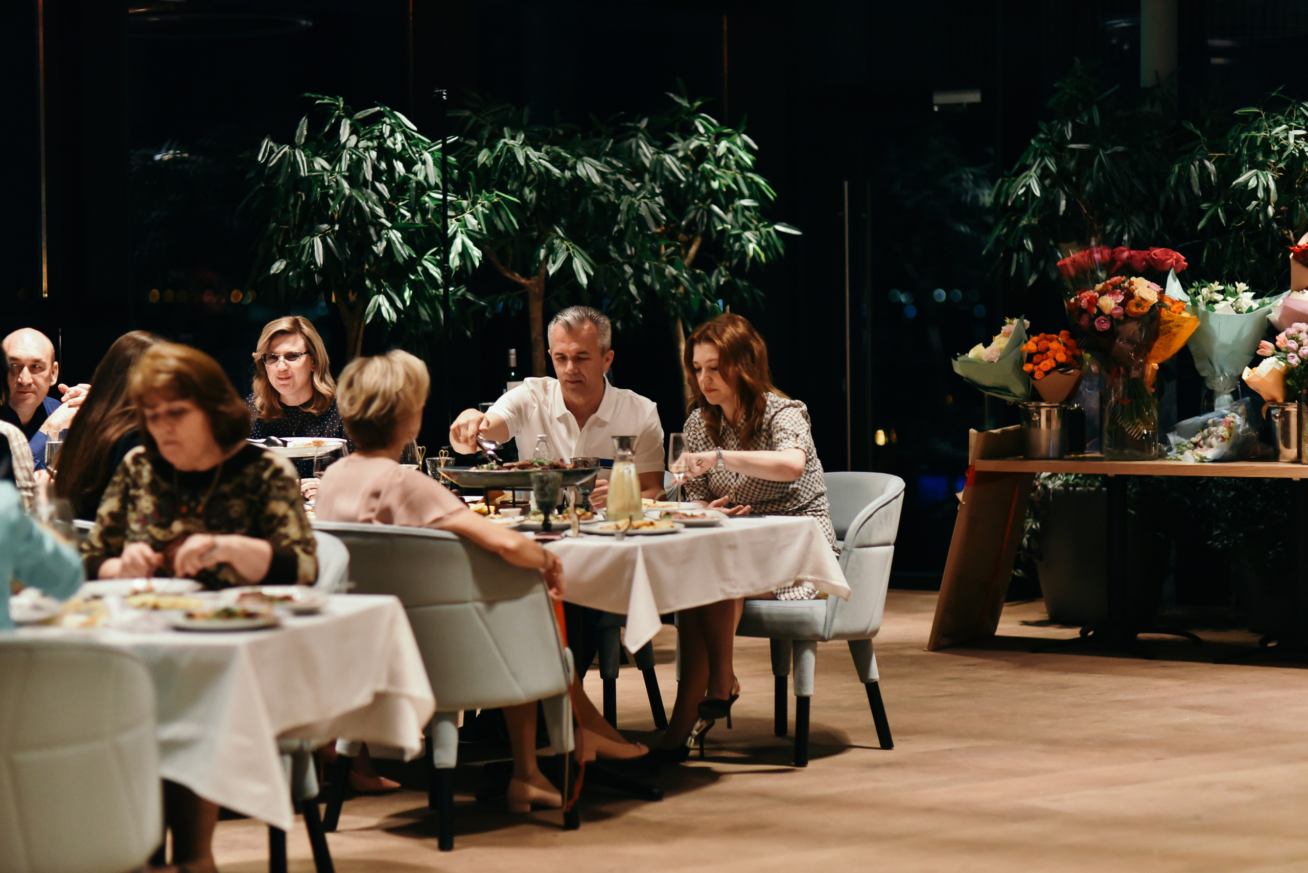 День Рождения Натальи. Свадебный и семейный фотограф Волгоград Москва