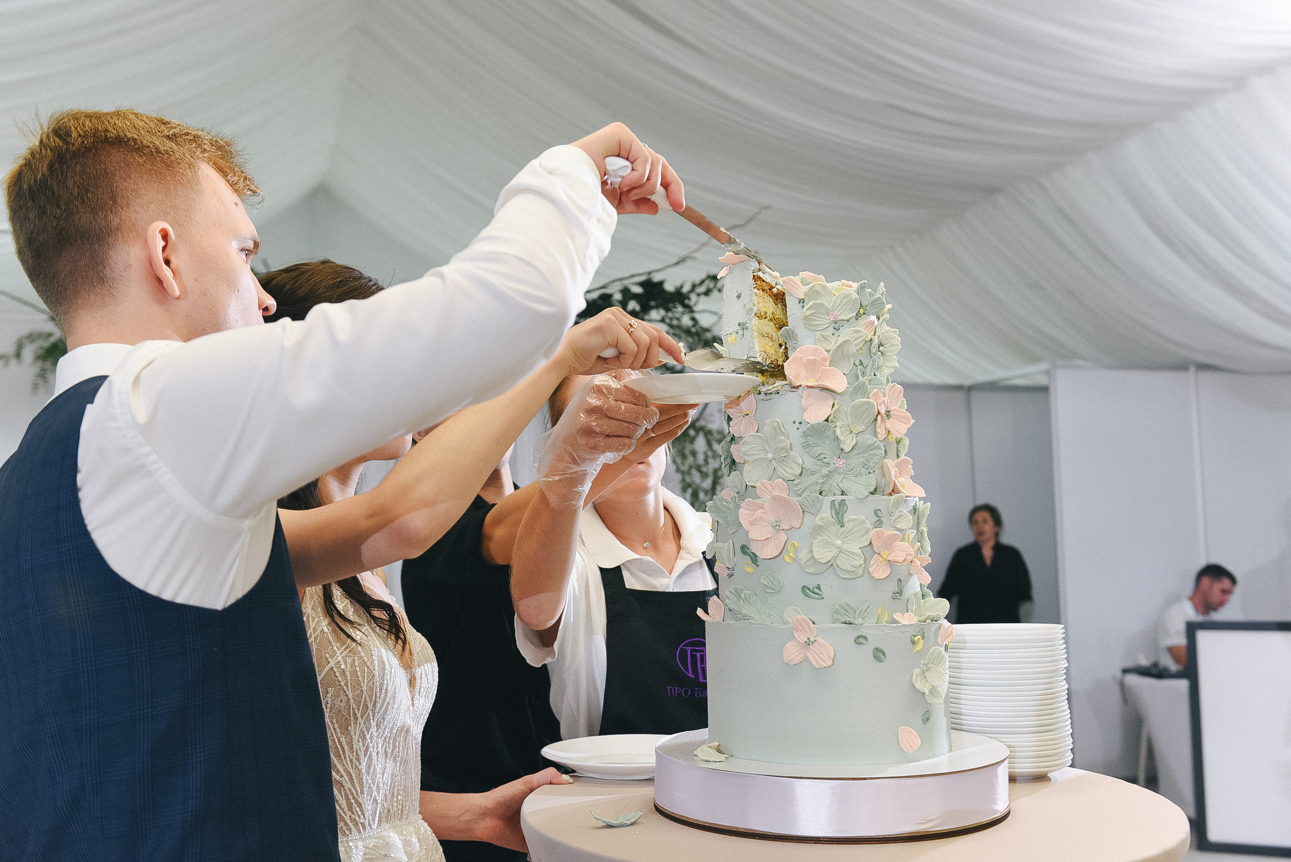 Паша + Катя — Организация ВАН ЛАВ. Свадебный и семейный фотограф Волгоград Москва