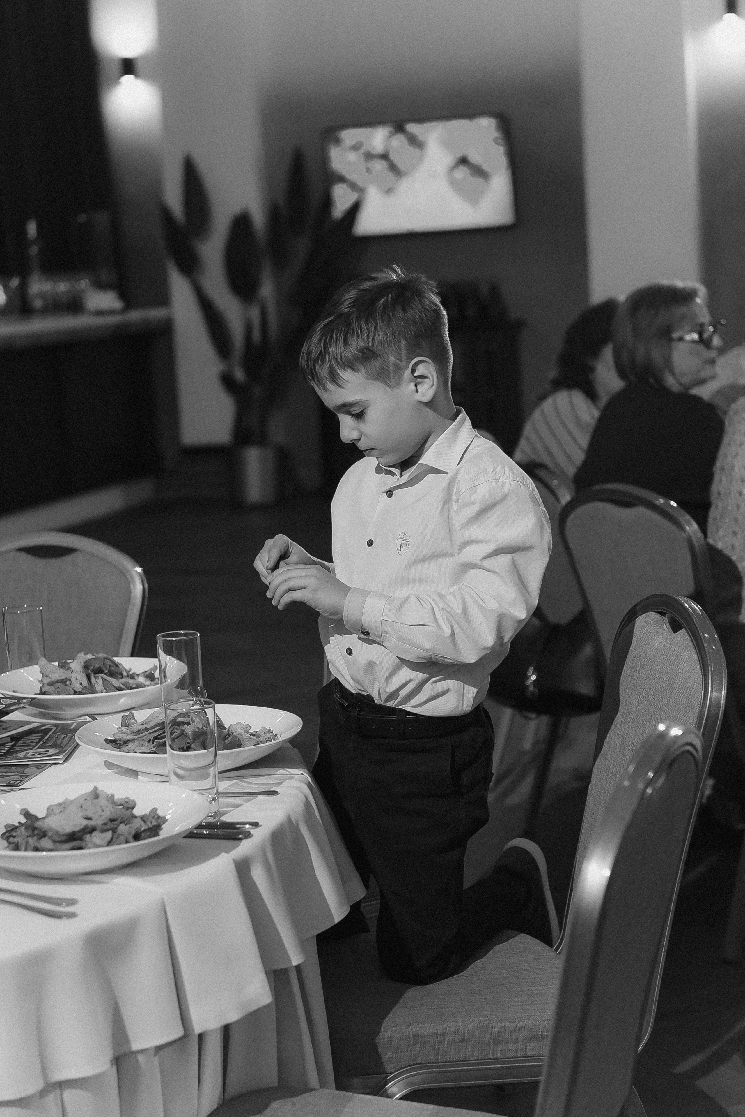Годовасие Георгия. Свадебный и семейный фотограф Волгоград Москва