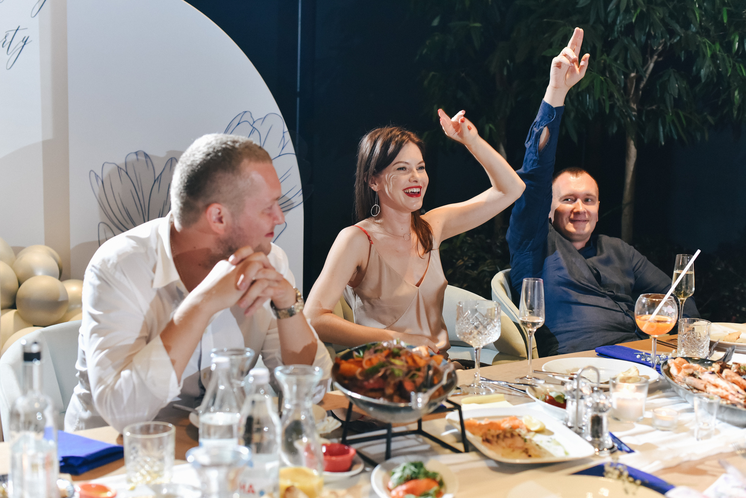 Юбилей Галины. Свадебный и семейный фотограф Волгоград Москва