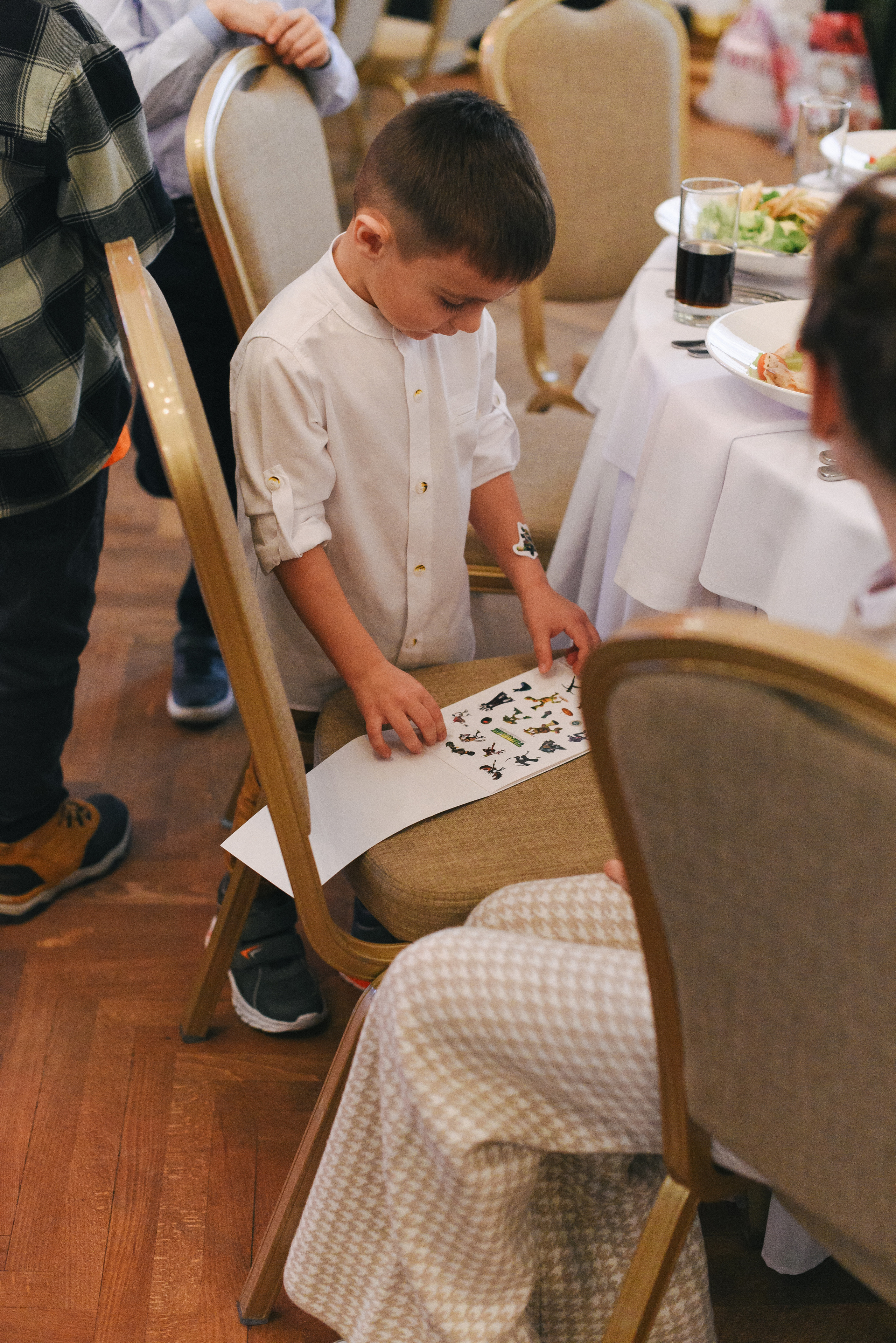 Годовасие Георгия. Свадебный и семейный фотограф Волгоград Москва