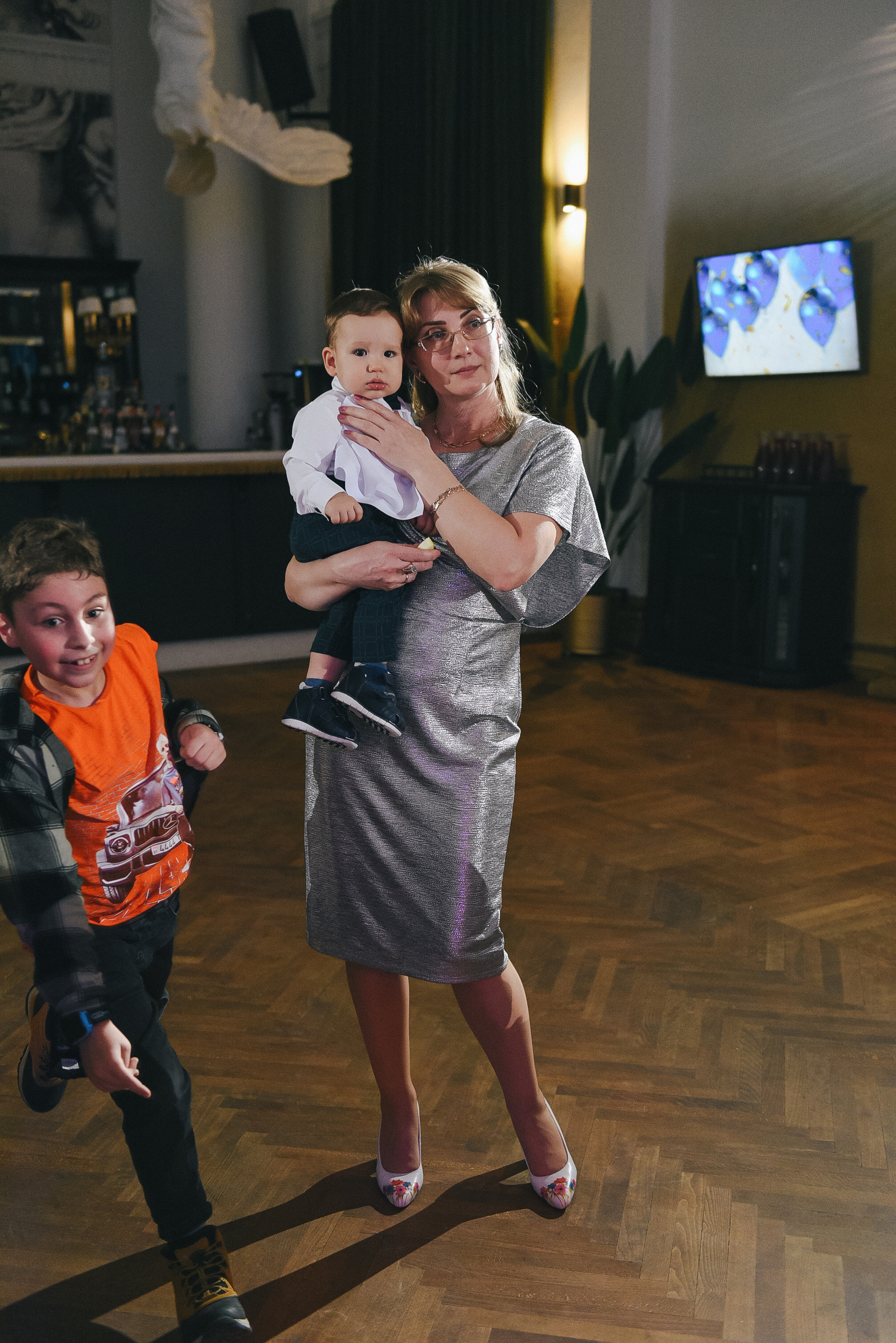 Годовасие Георгия. Свадебный и семейный фотограф Волгоград Москва