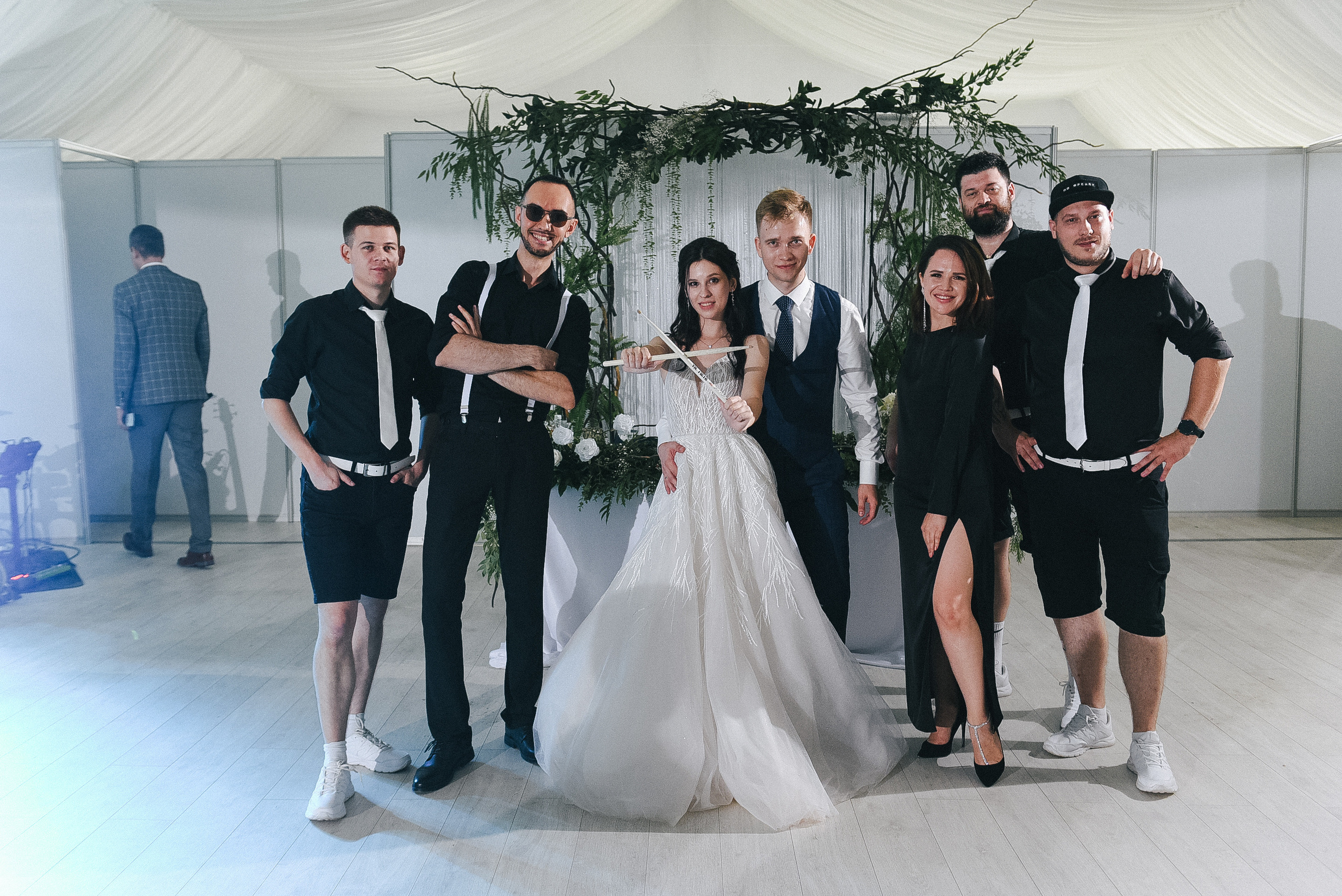 Паша + Катя — Организация ВАН ЛАВ. Свадебный и семейный фотограф Волгоград Москва