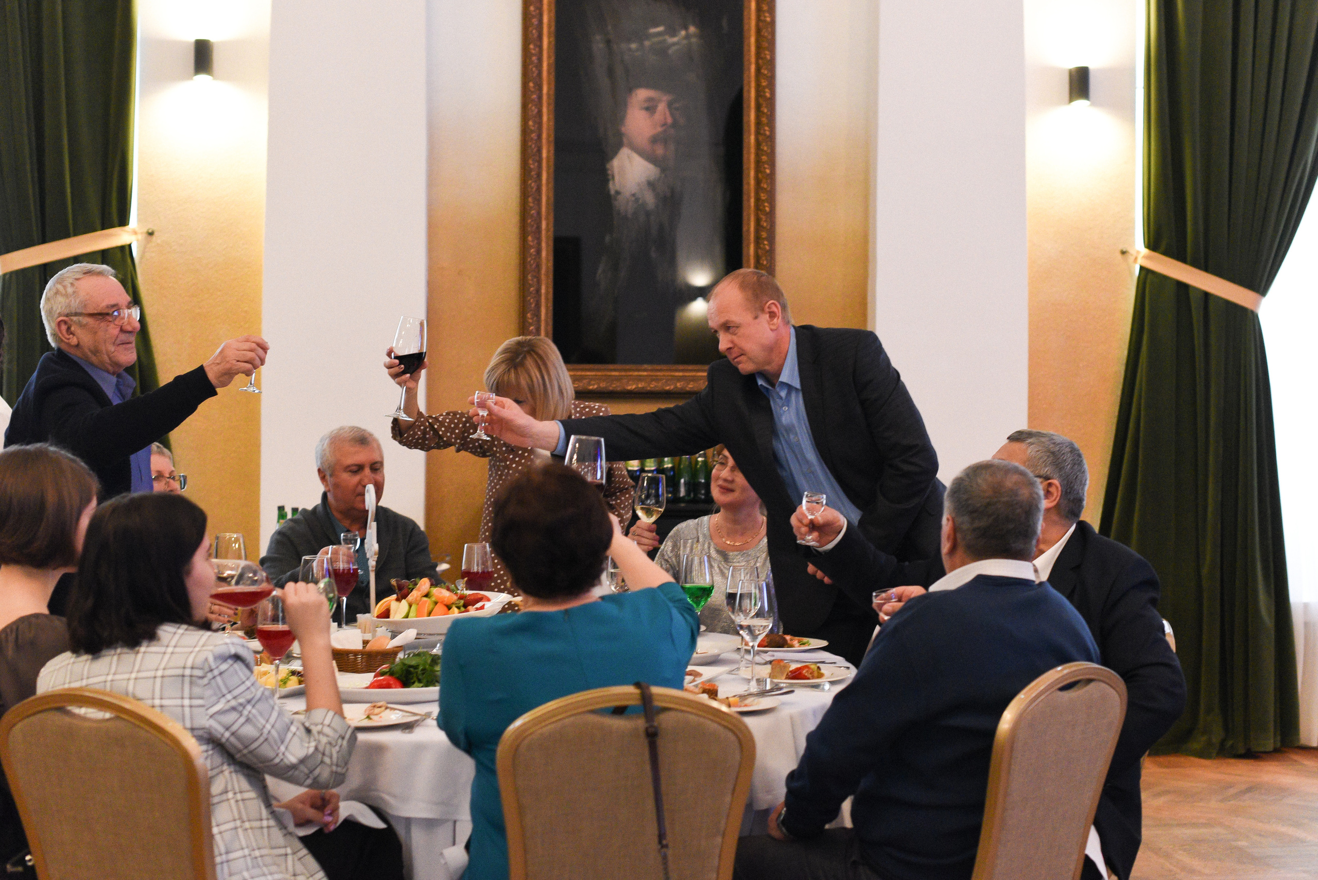 Годовасие Георгия. Свадебный и семейный фотограф Волгоград Москва