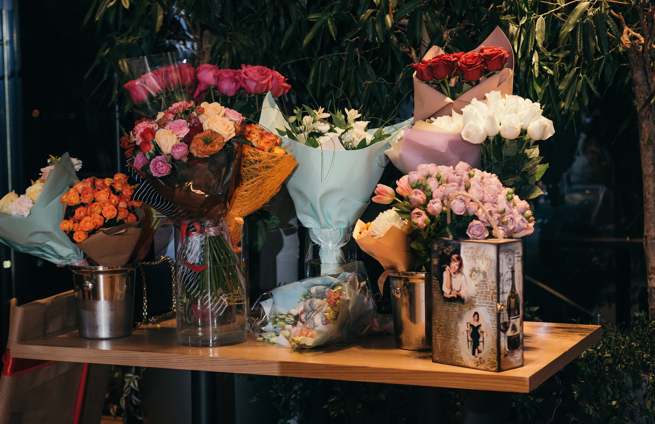 День Рождения Натальи. Свадебный и семейный фотограф Волгоград Москва