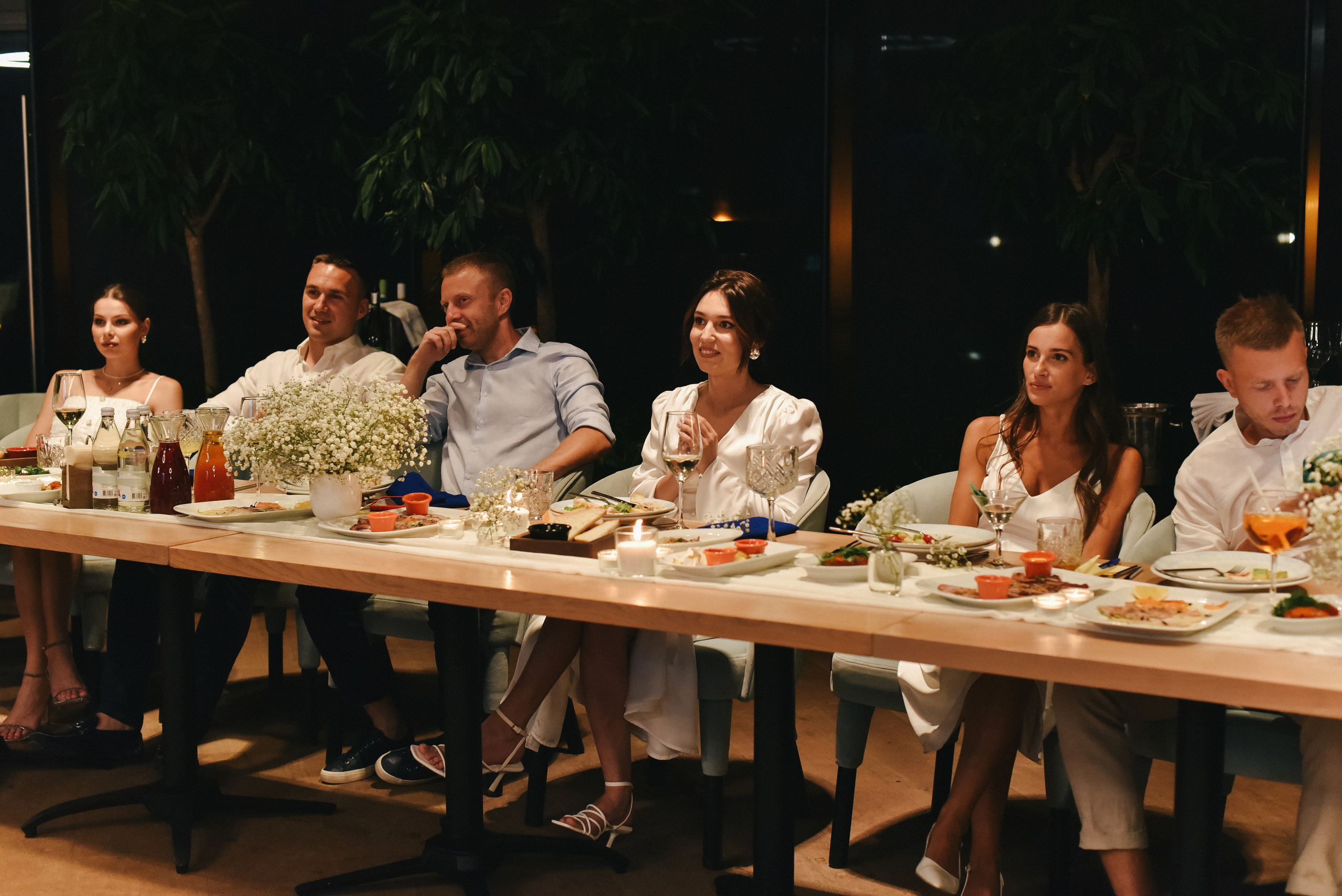 Юбилей Галины. Свадебный и семейный фотограф Волгоград Москва