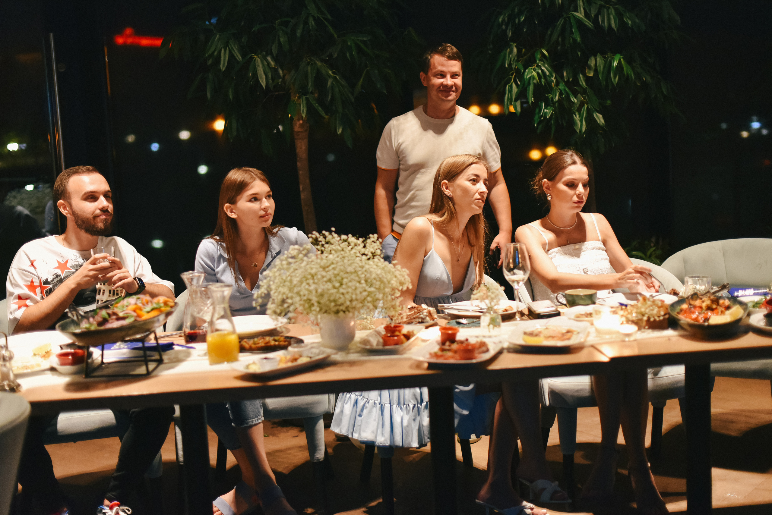 Юбилей Галины. Свадебный и семейный фотограф Волгоград Москва