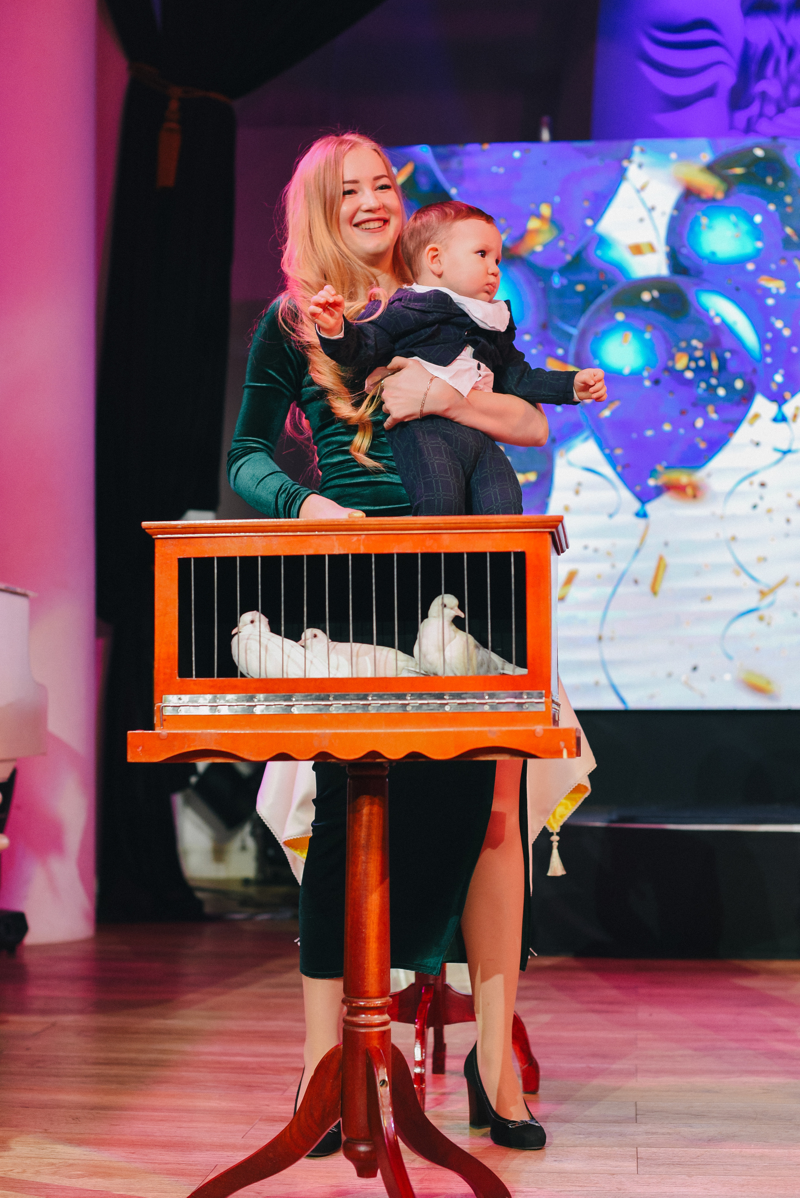 Годовасие Георгия. Свадебный и семейный фотограф Волгоград Москва