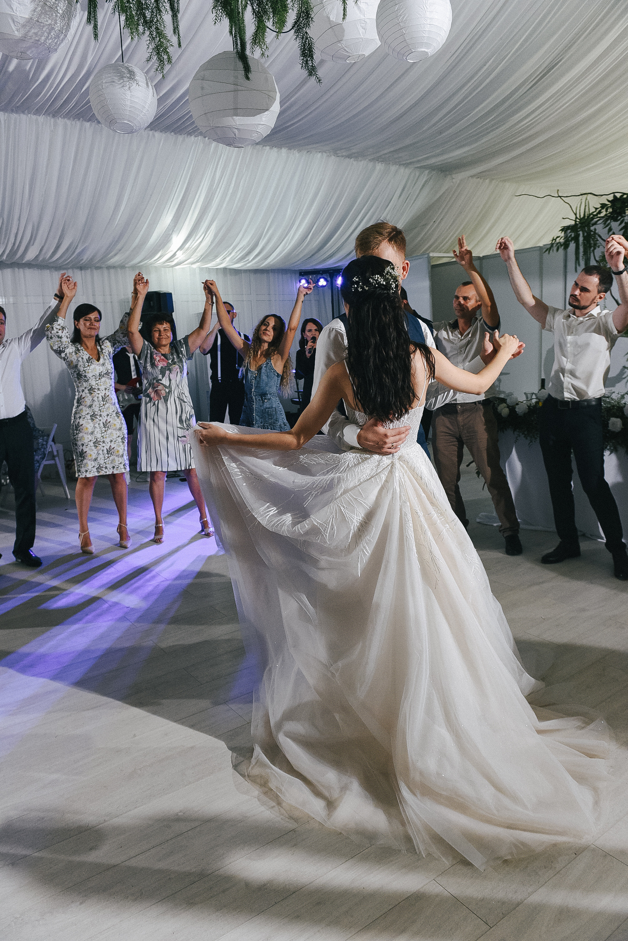 Паша + Катя — Организация ВАН ЛАВ. Свадебный и семейный фотограф Волгоград Москва