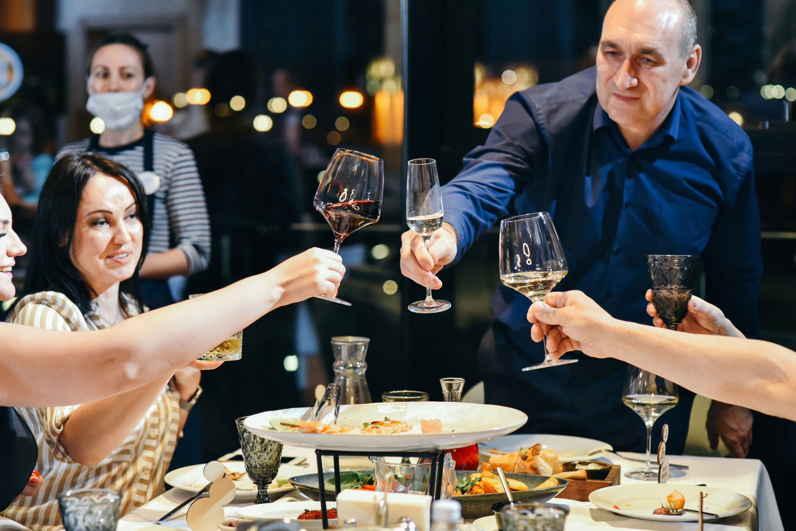 День Рождения Натальи. Свадебный и семейный фотограф Волгоград Москва