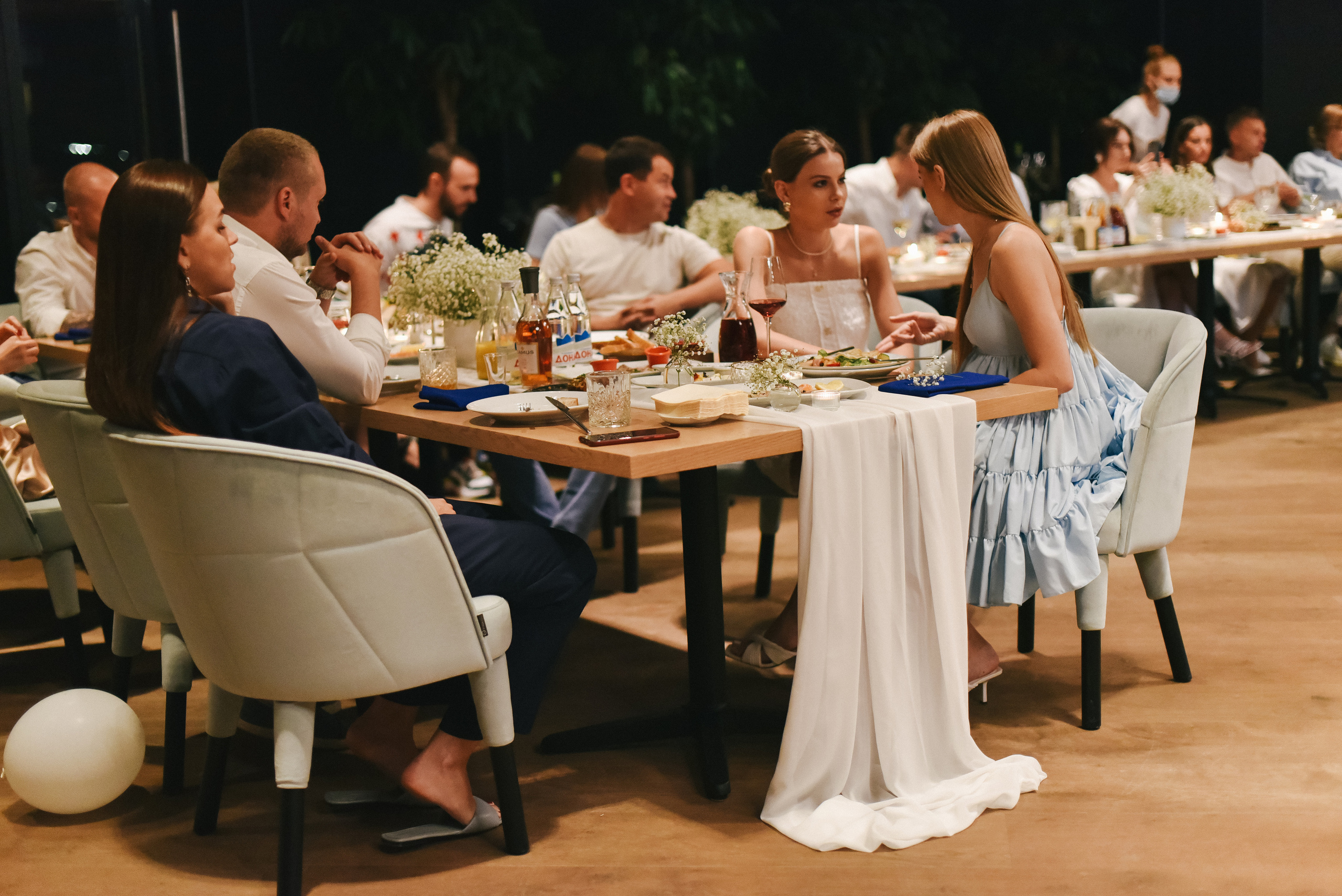 Юбилей Галины. Свадебный и семейный фотограф Волгоград Москва