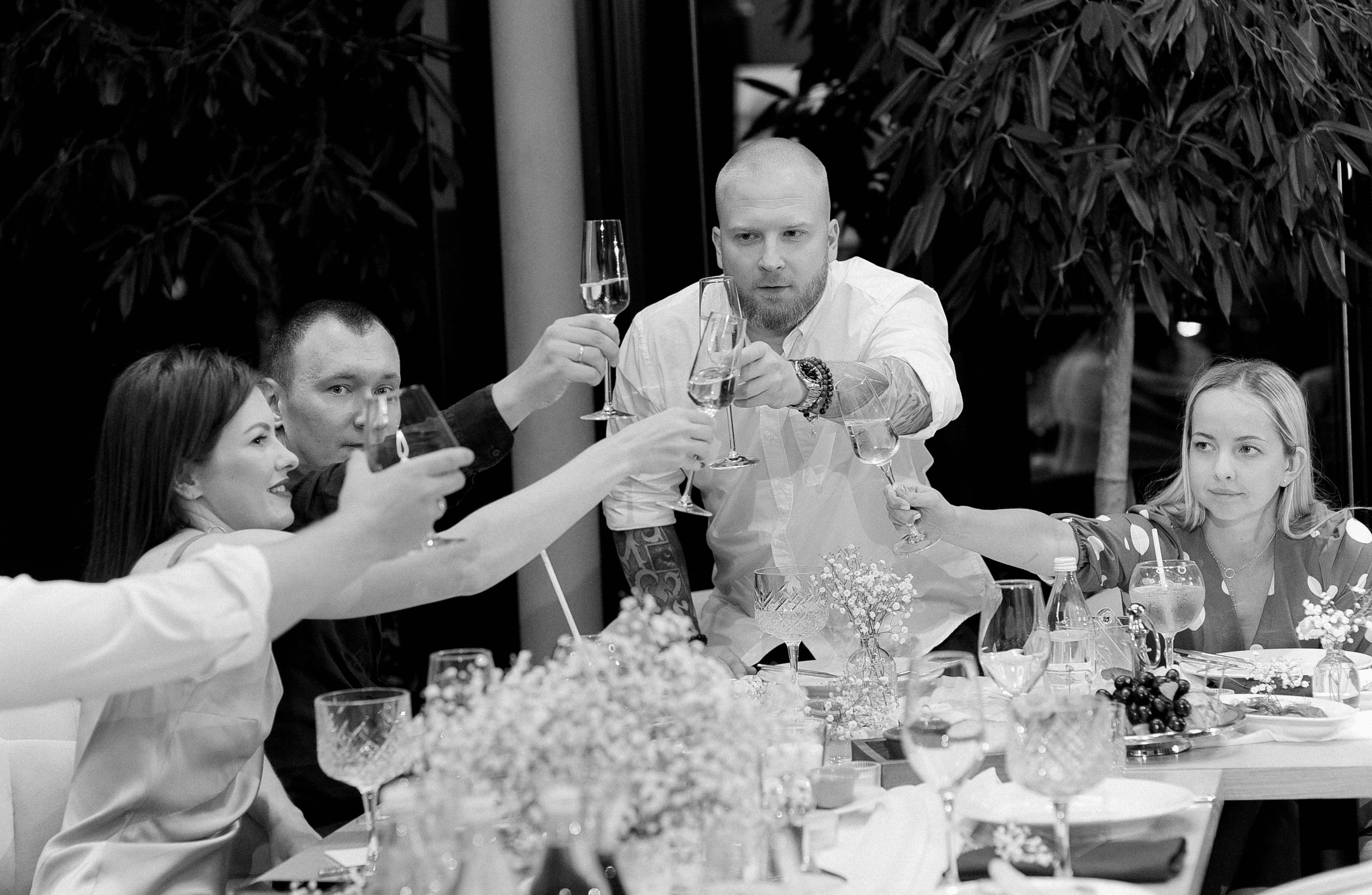 Юбилей Галины. Свадебный и семейный фотограф Волгоград Москва