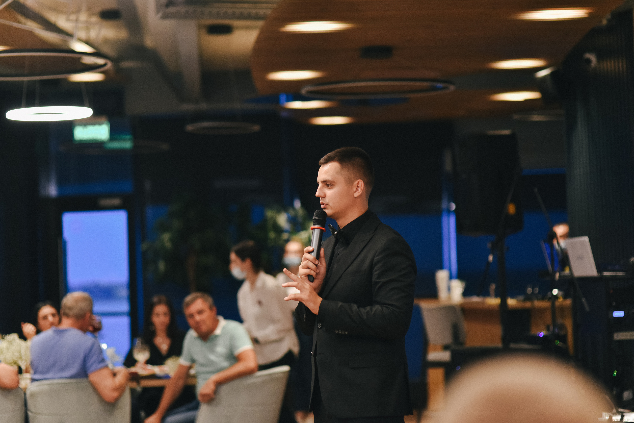 Юбилей Галины. Свадебный и семейный фотограф Волгоград Москва