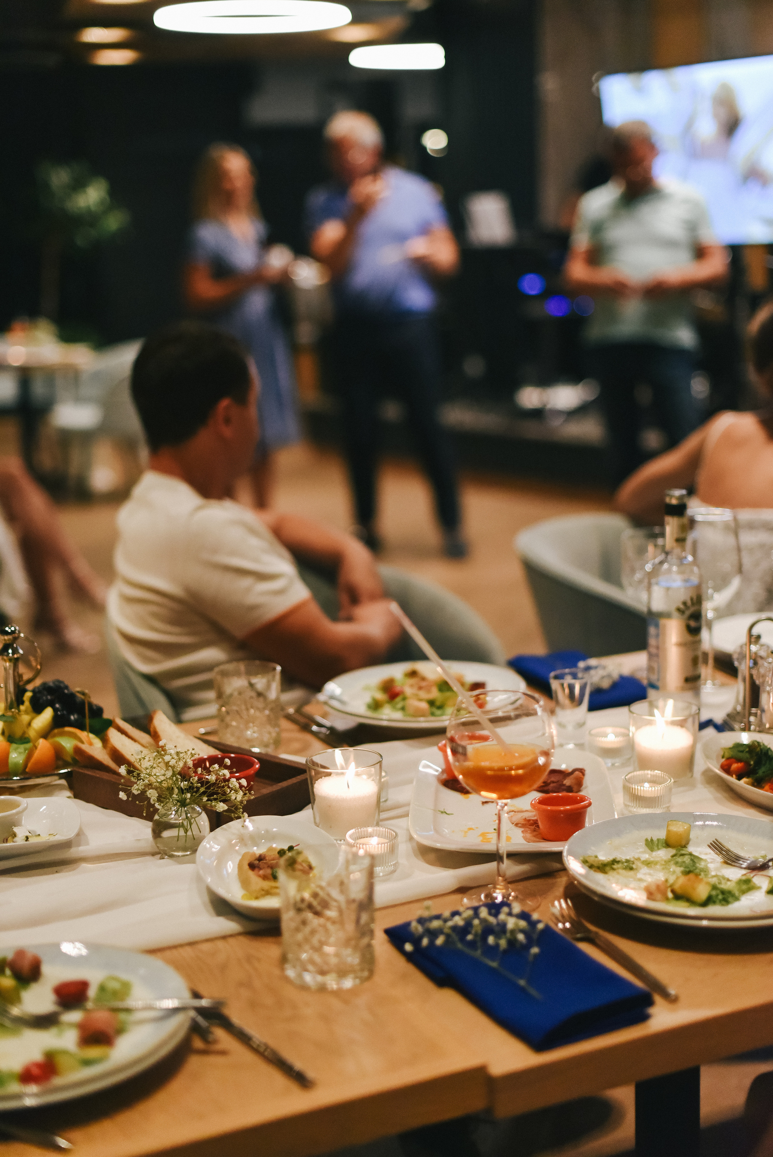Юбилей Галины. Свадебный и семейный фотограф Волгоград Москва