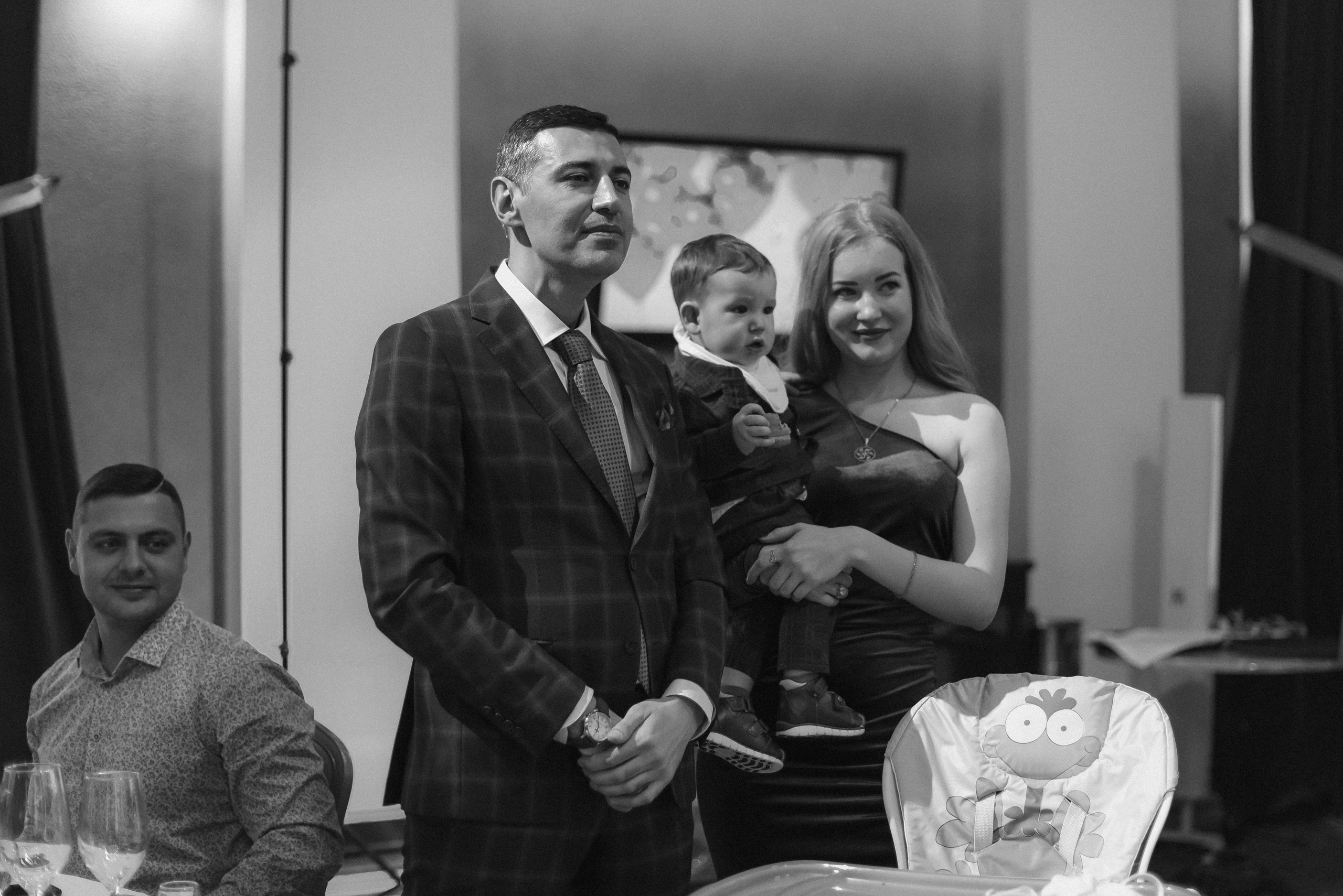 Годовасие Георгия. Свадебный и семейный фотограф Волгоград Москва