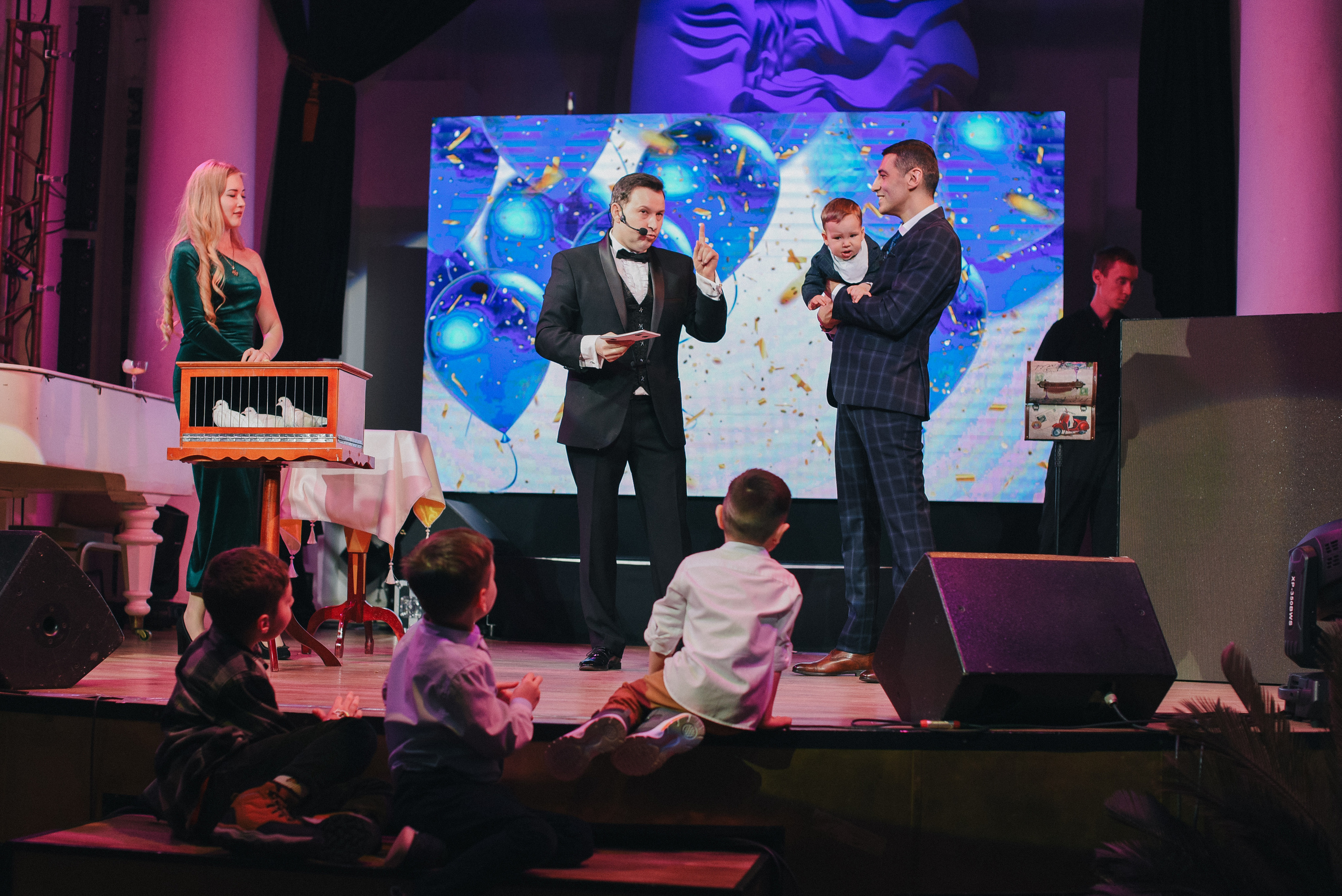 Годовасие Георгия. Свадебный и семейный фотограф Волгоград Москва