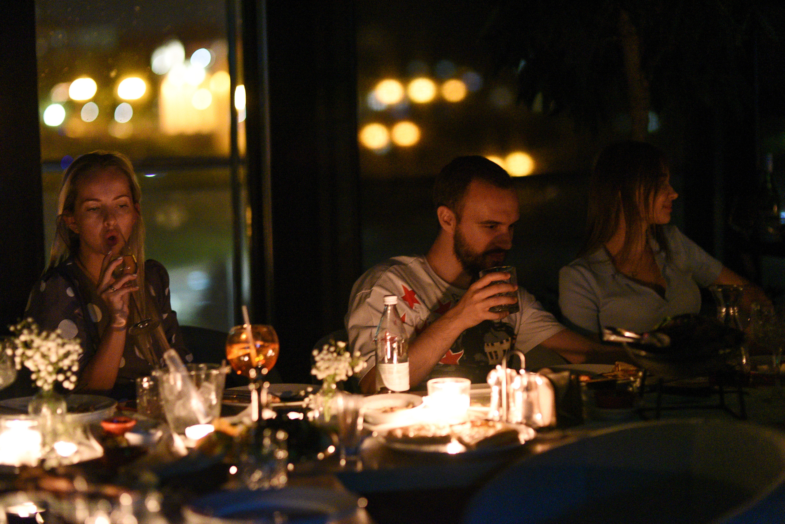 Юбилей Галины. Свадебный и семейный фотограф Волгоград Москва