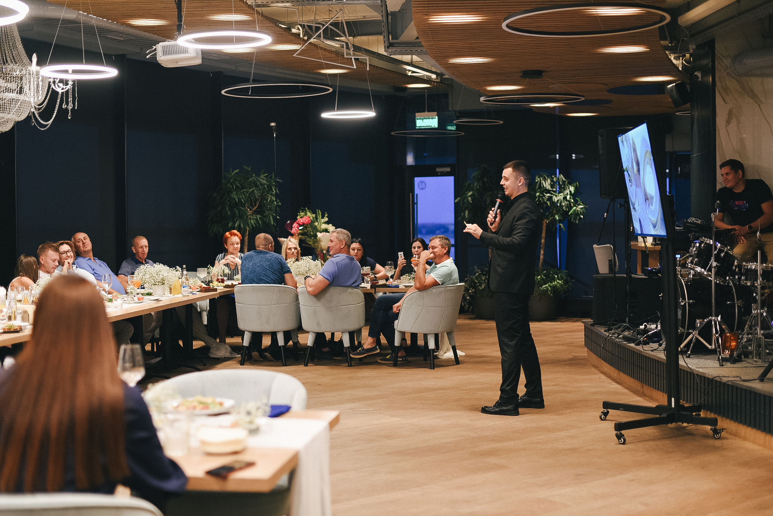 Юбилей Галины. Свадебный и семейный фотограф Волгоград Москва