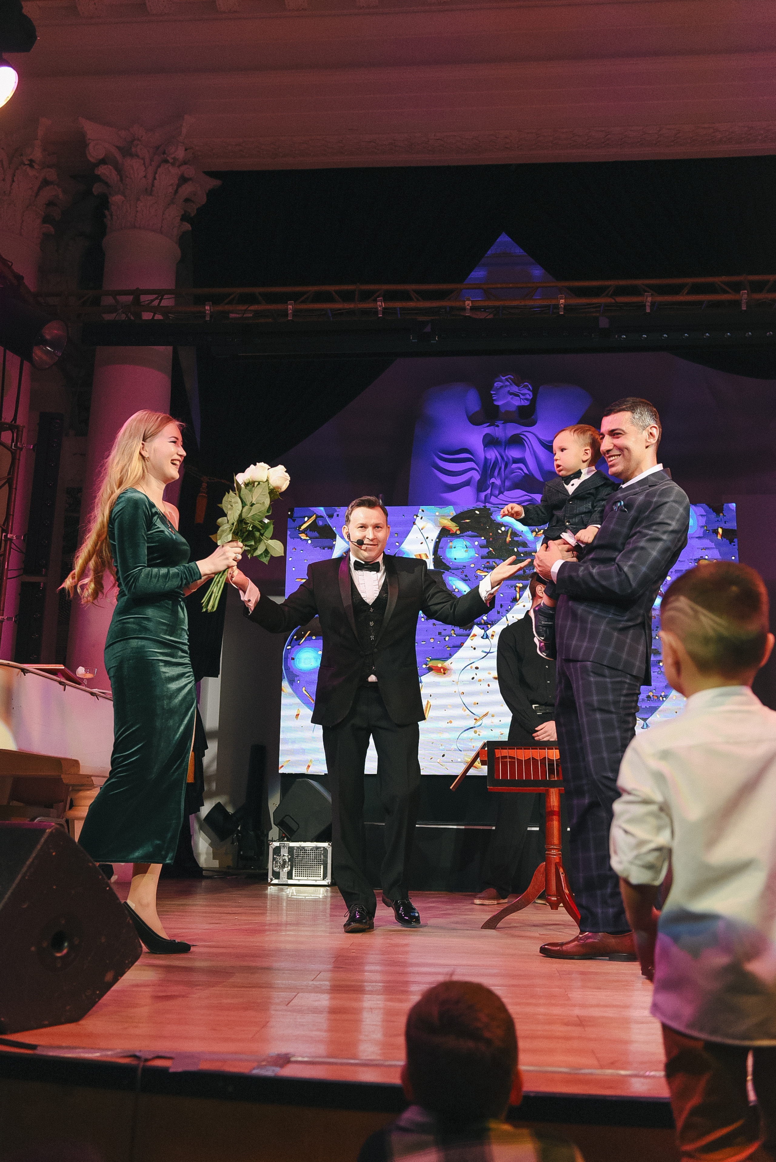 Годовасие Георгия. Свадебный и семейный фотограф Волгоград Москва