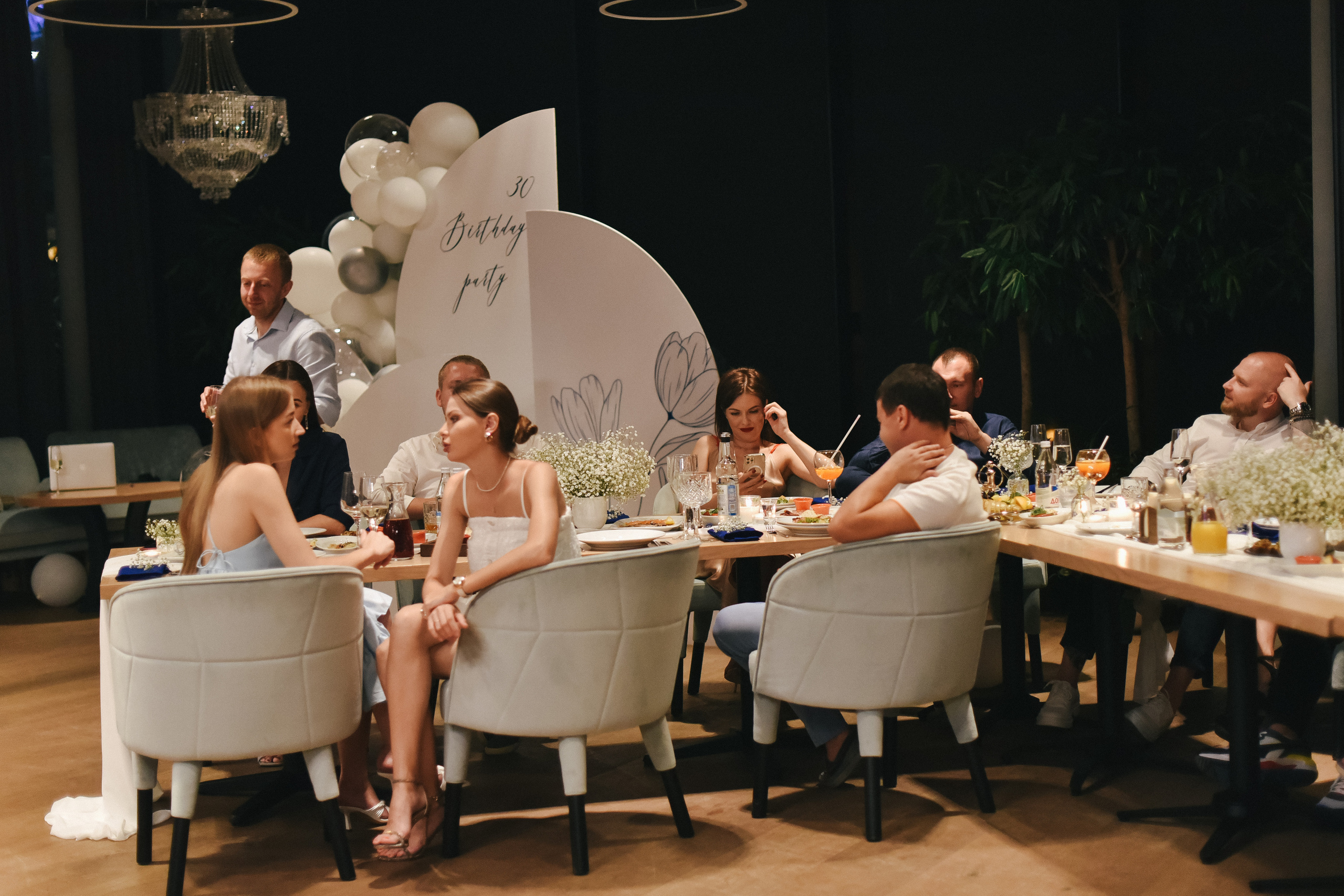 Юбилей Галины. Свадебный и семейный фотограф Волгоград Москва