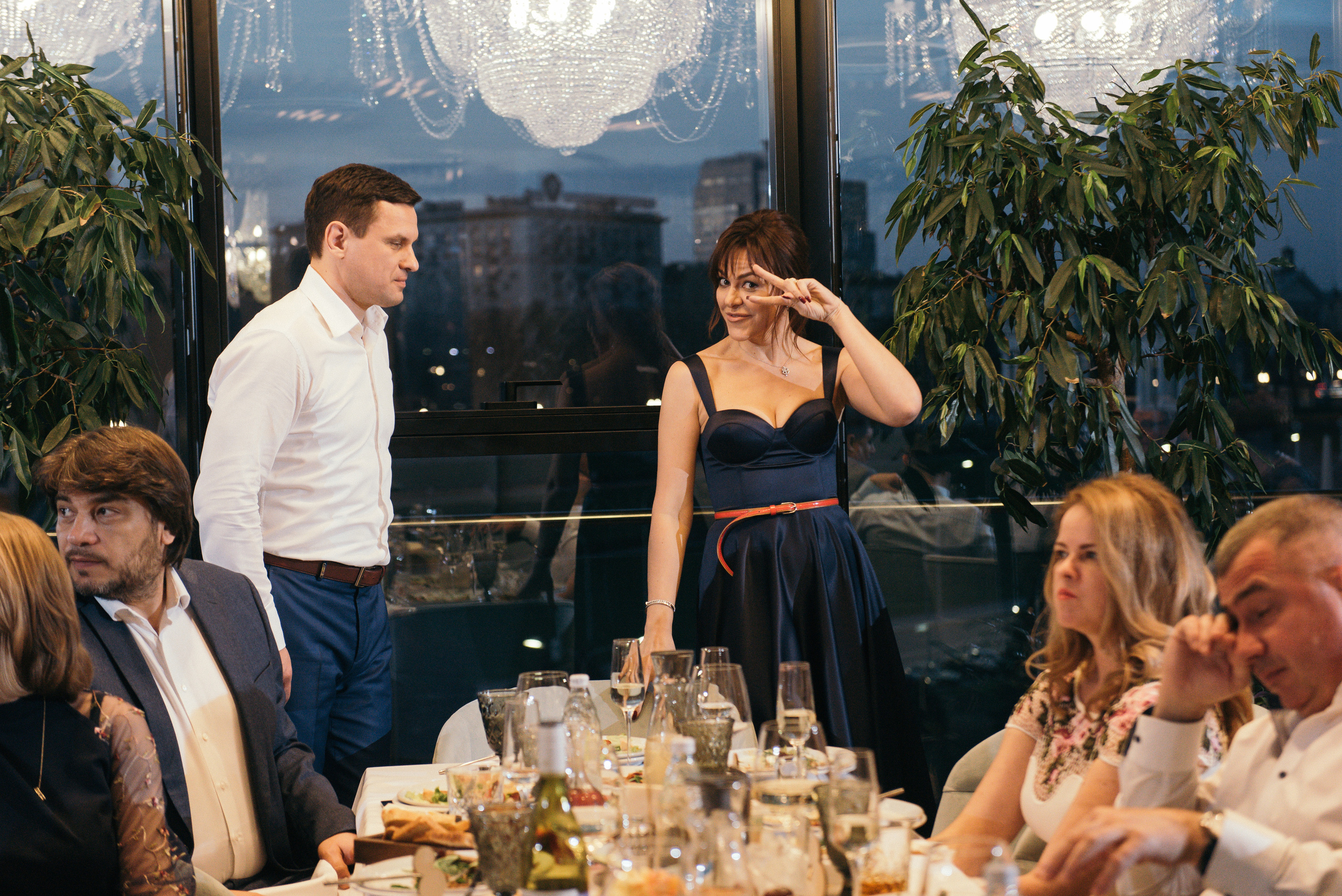 День Рождения Натальи. Свадебный и семейный фотограф Волгоград Москва