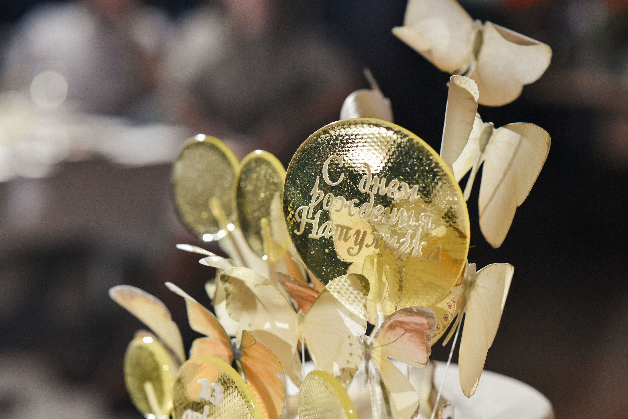 День Рождения Натальи. Свадебный и семейный фотограф Волгоград Москва