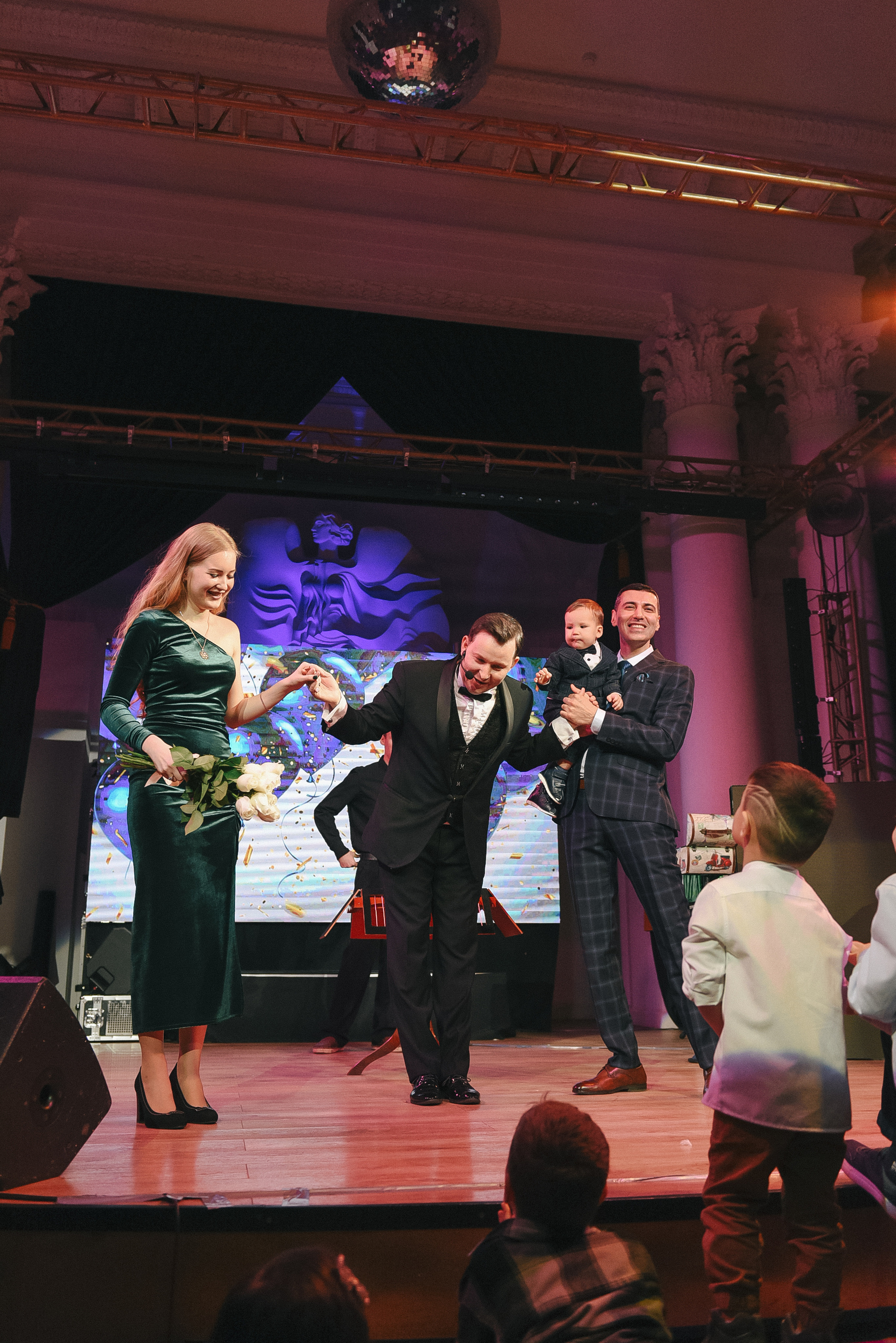 Годовасие Георгия. Свадебный и семейный фотограф Волгоград Москва