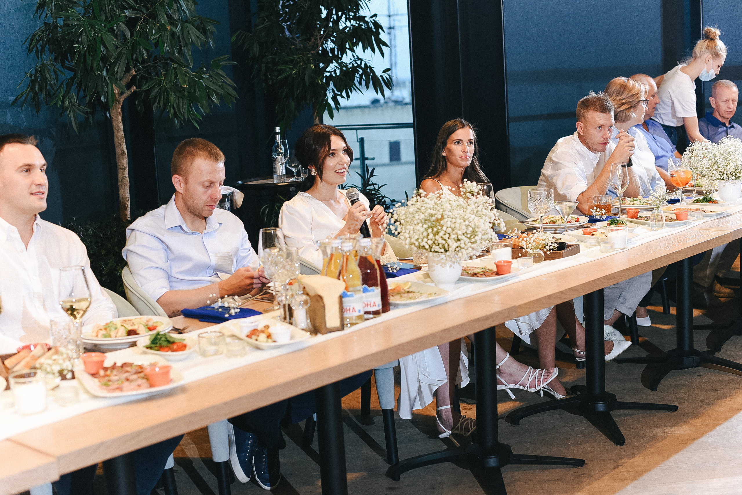 Юбилей Галины. Свадебный и семейный фотограф Волгоград Москва