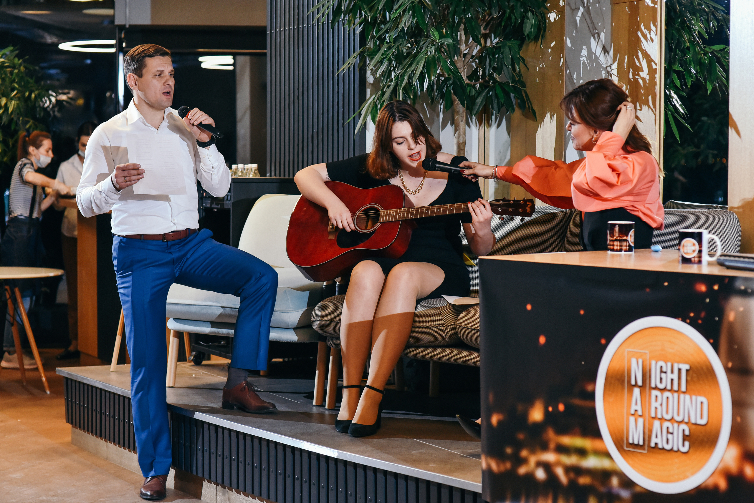 День Рождения Натальи. Свадебный и семейный фотограф Волгоград Москва