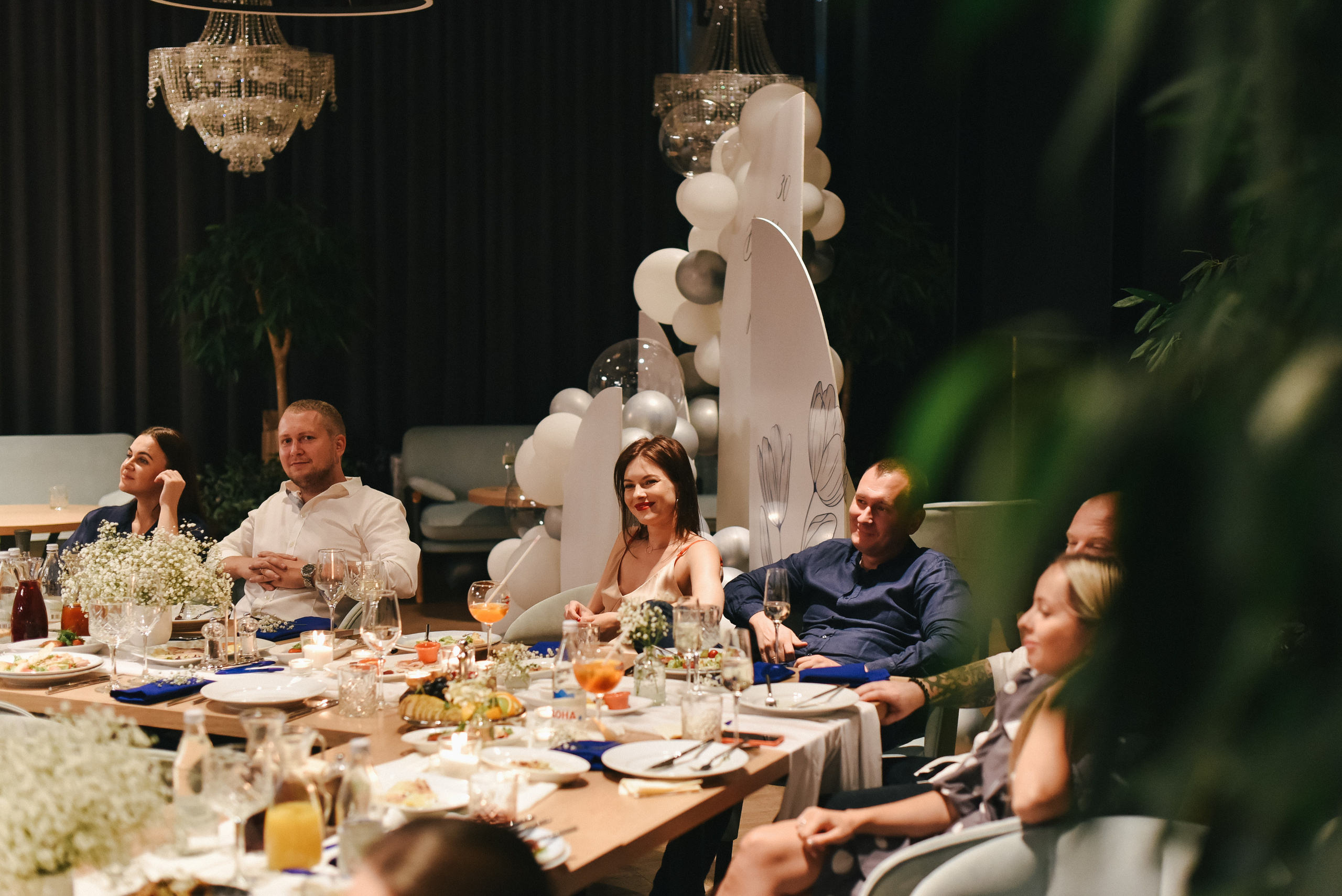 Юбилей Галины. Свадебный и семейный фотограф Волгоград Москва