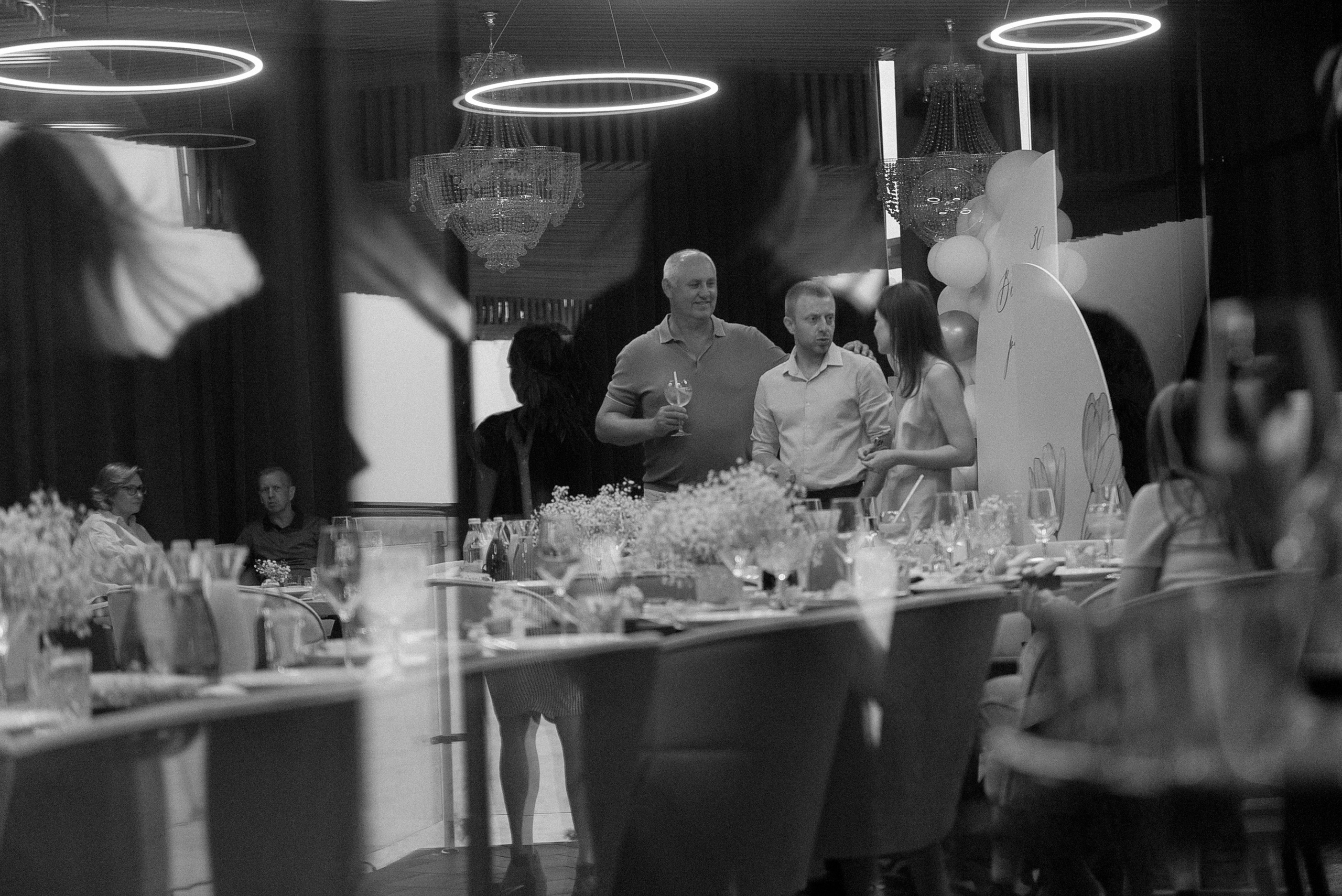 Юбилей Галины. Свадебный и семейный фотограф Волгоград Москва