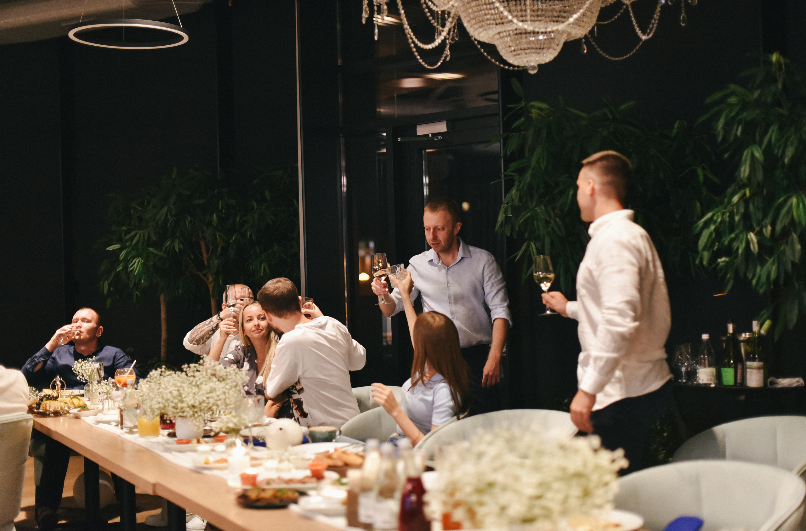 Юбилей Галины. Свадебный и семейный фотограф Волгоград Москва